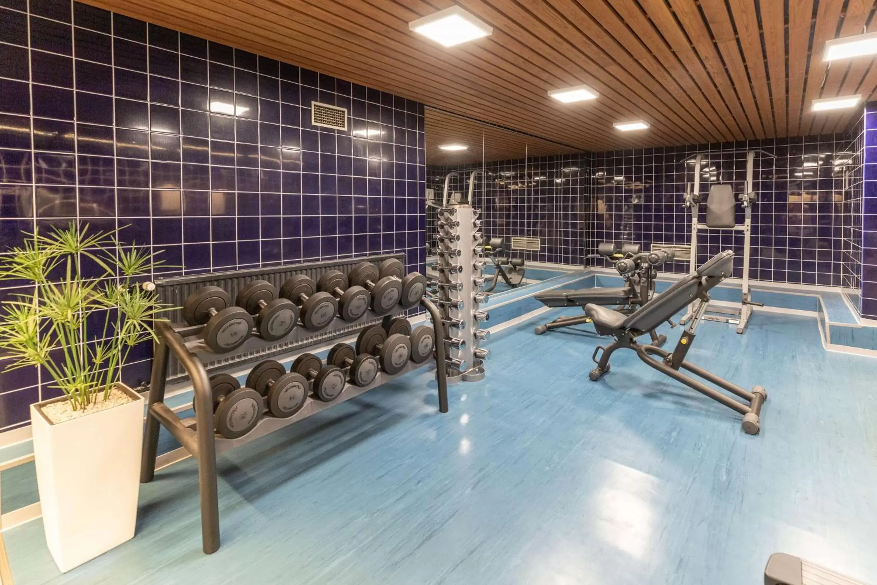 Activities, Fitness Center/Facilities in Scandic Hyvinkää