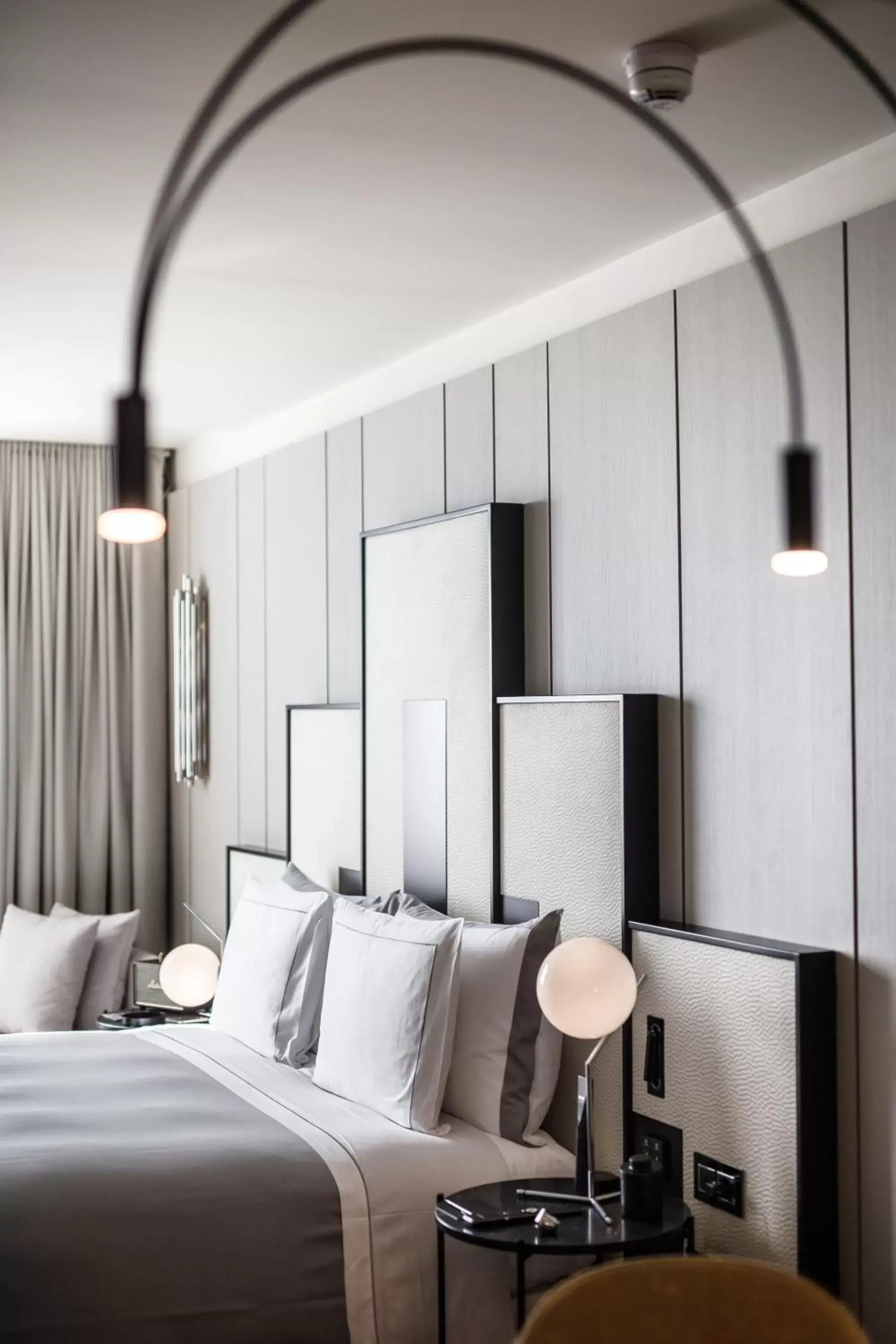 Bedroom in Hotel SOFIA Barcelona, in The Unbound Collection by Hyatt