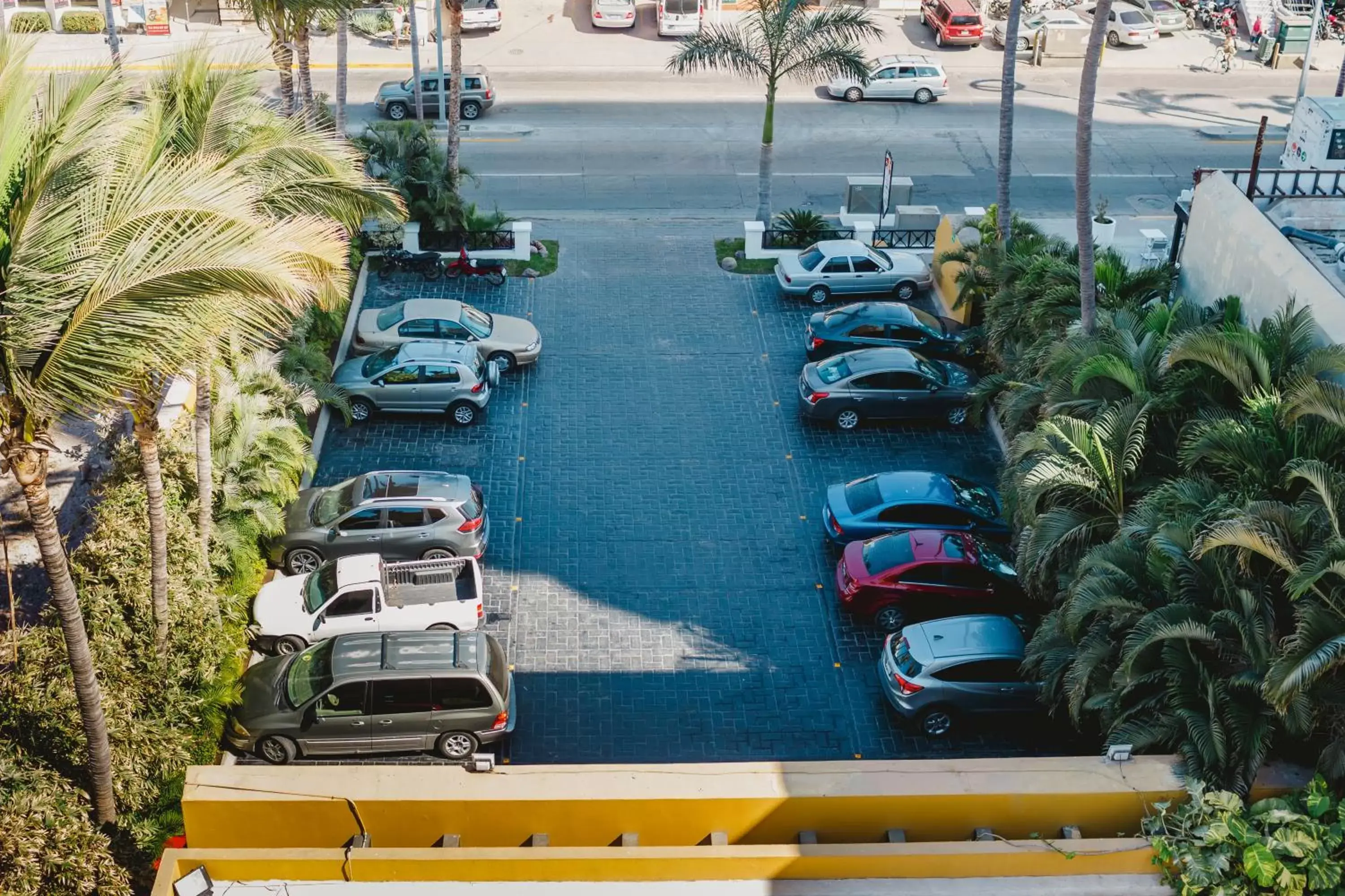 Floor plan, Sea View in Best Western Hotel Posada Freeman Zona Dorada