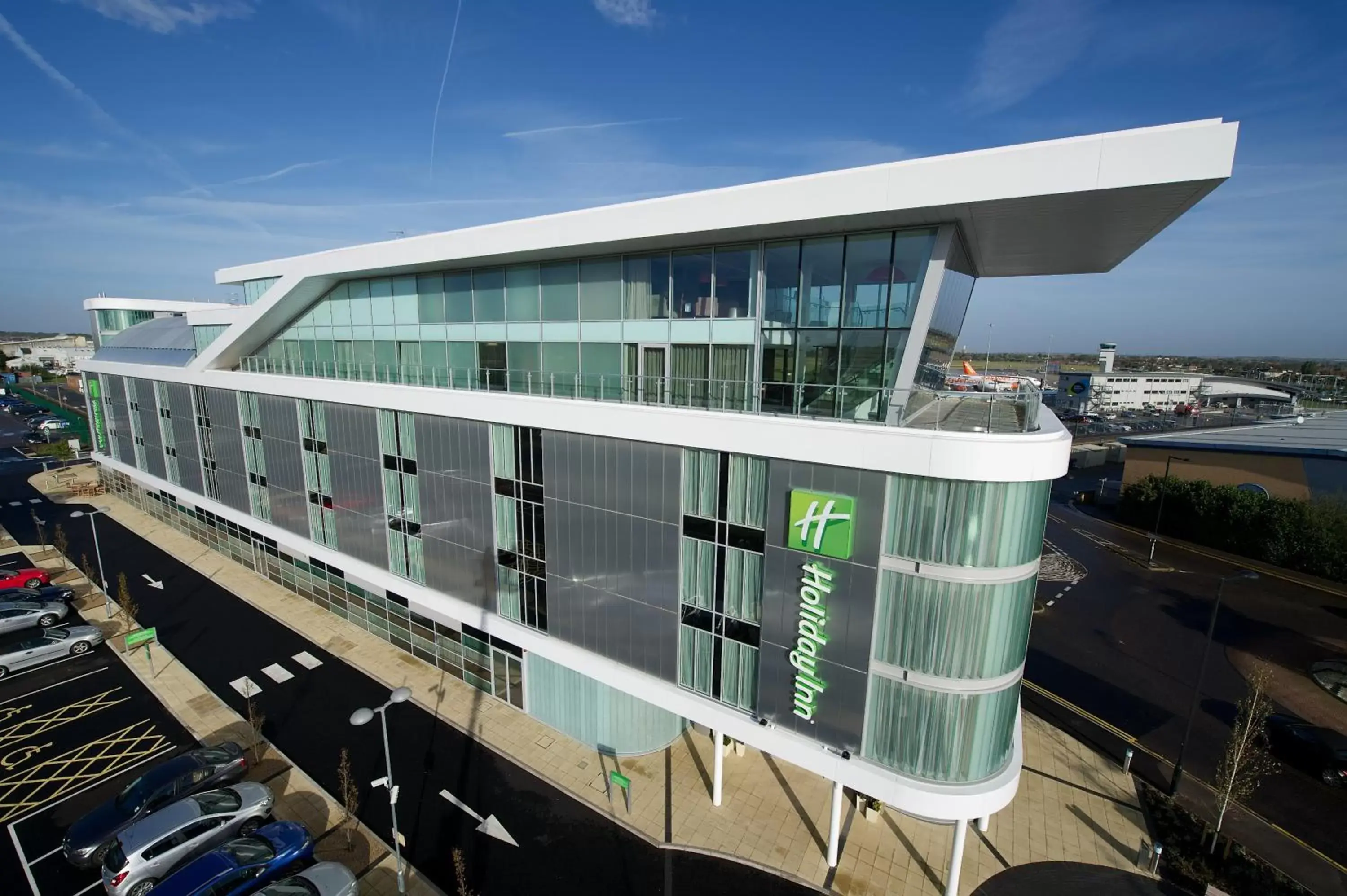Property Building in Holiday Inn Southend, an IHG Hotel
