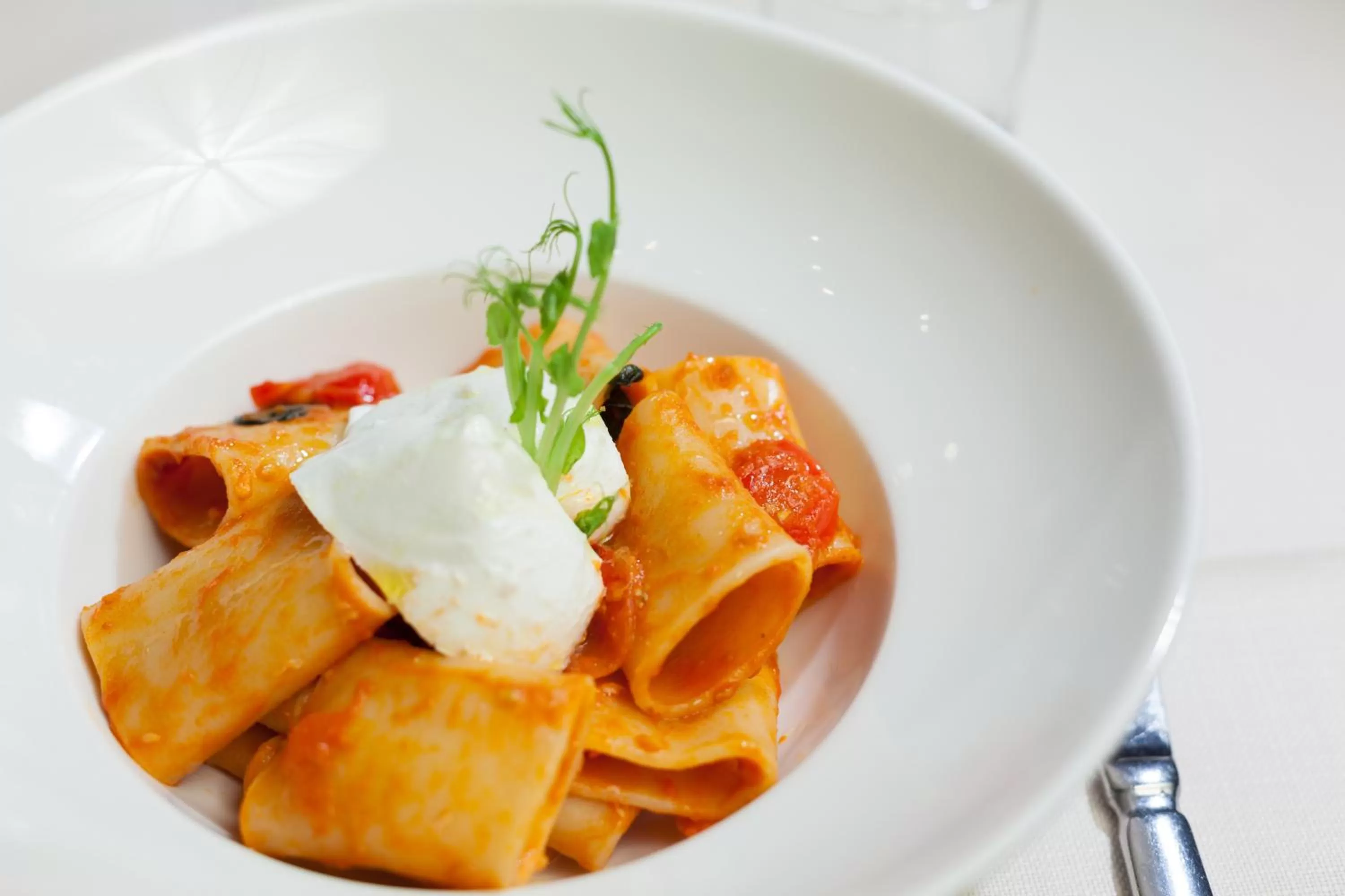 Restaurant/places to eat in Holiday Inn Milan Garibaldi Station by IHG