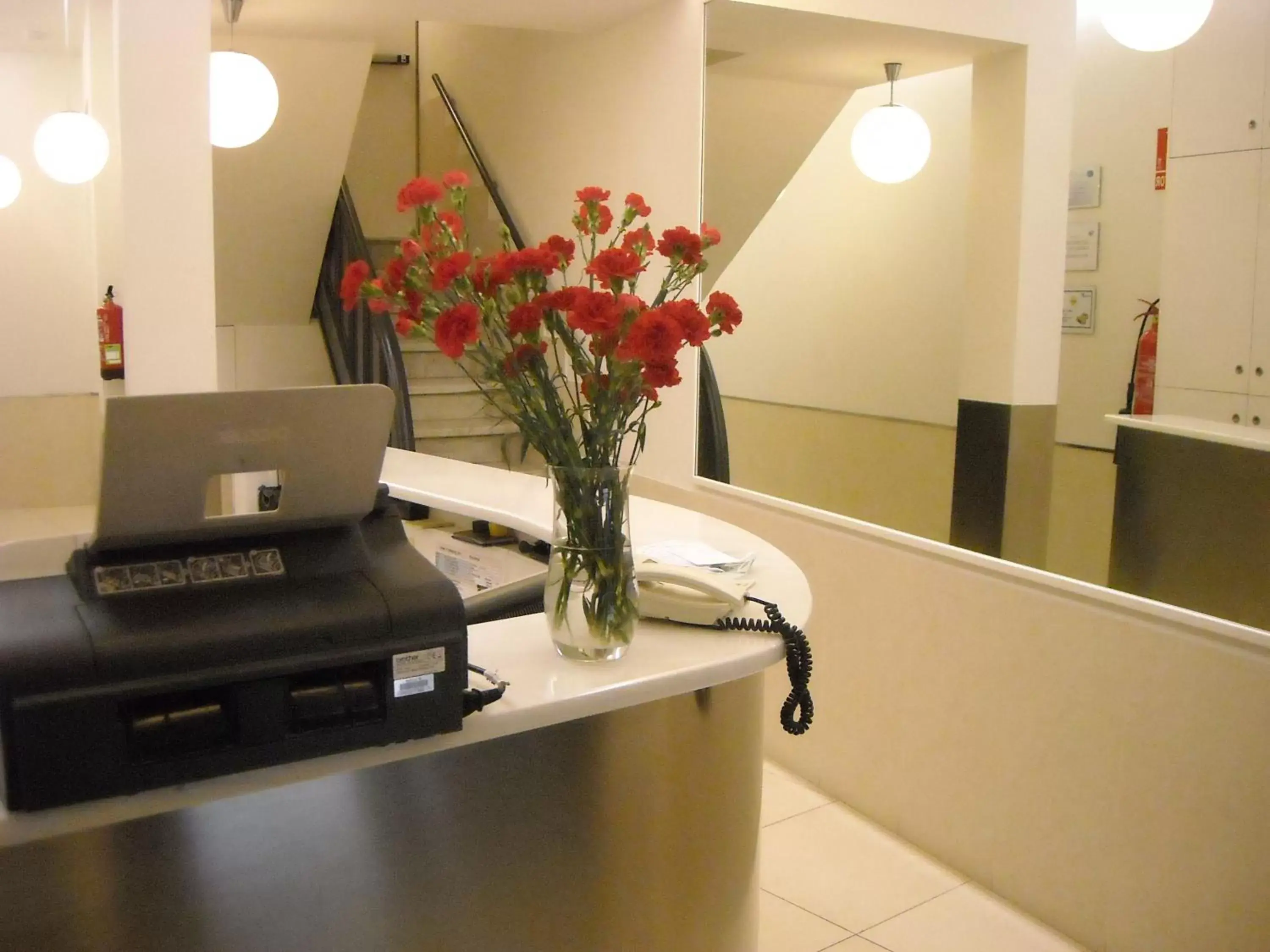 Lobby or reception, Lobby/Reception in Hotel Inglés