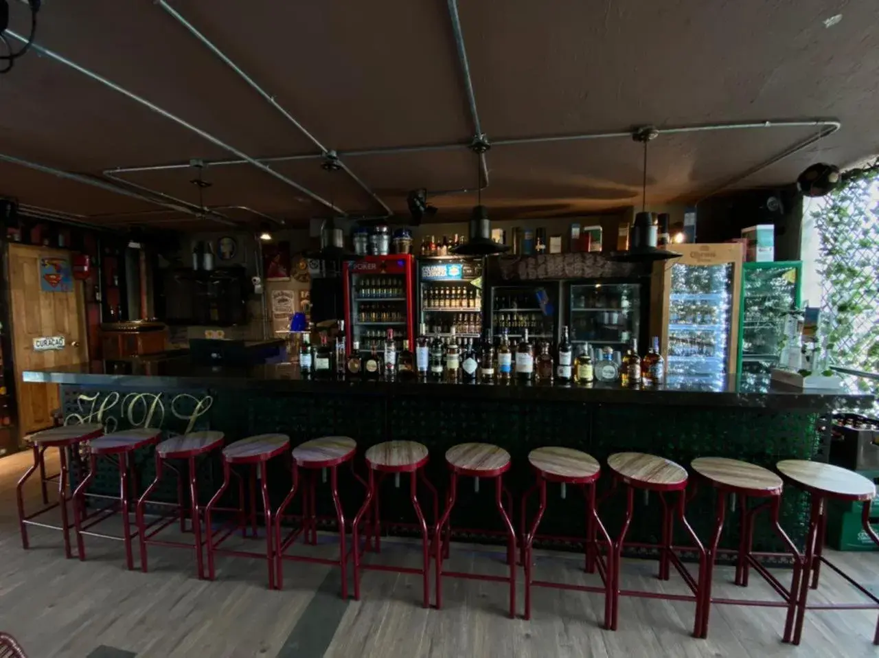 Lounge or bar, Lounge/Bar in Hotel D' Leon