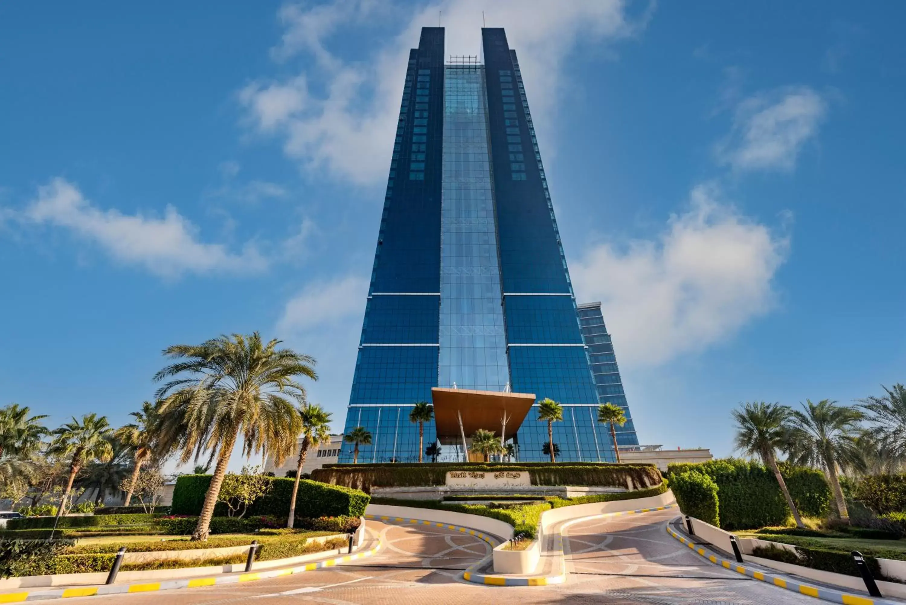 Property Building in Dusit Thani Abu Dhabi