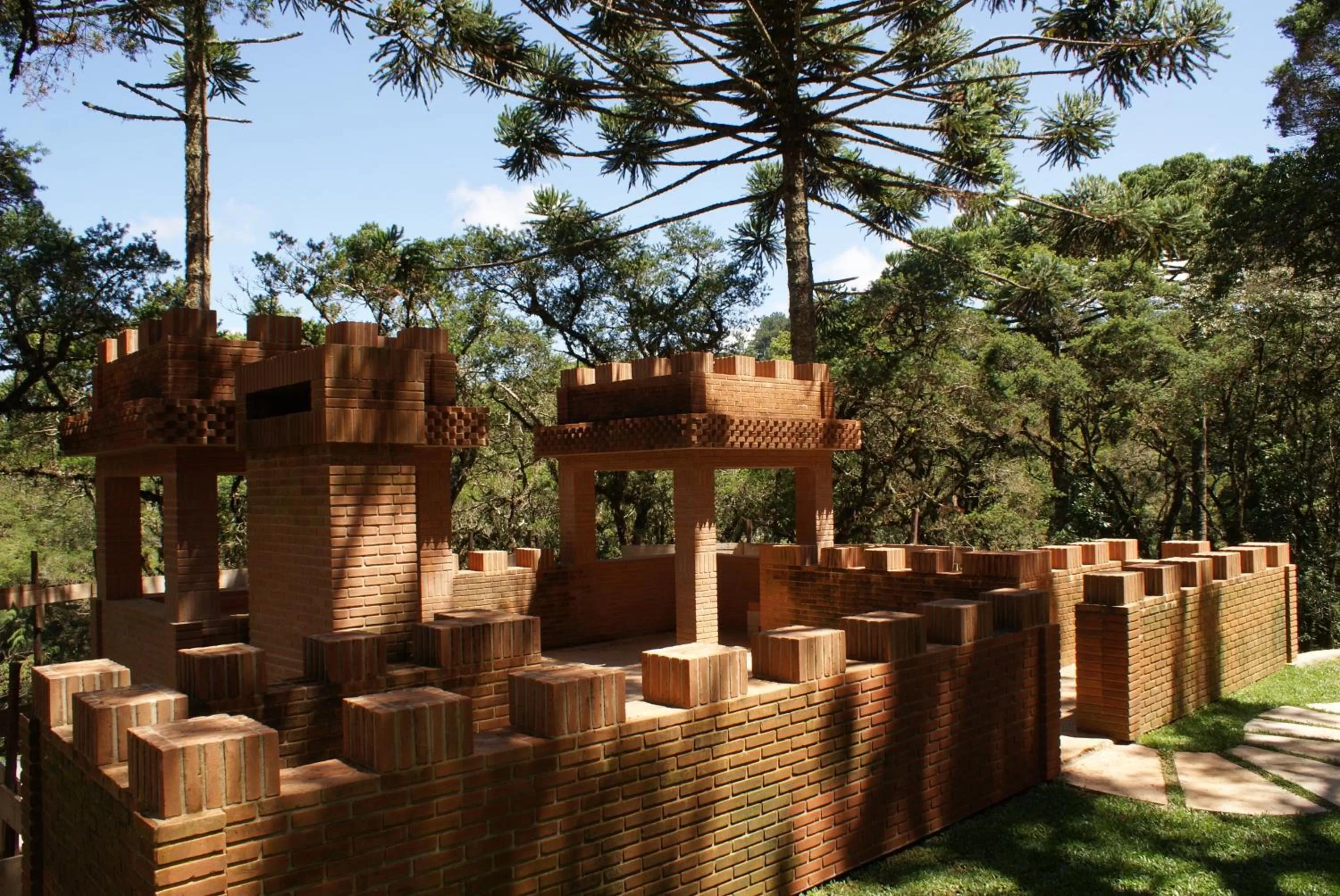 Facade/entrance in Pousada do Castelo