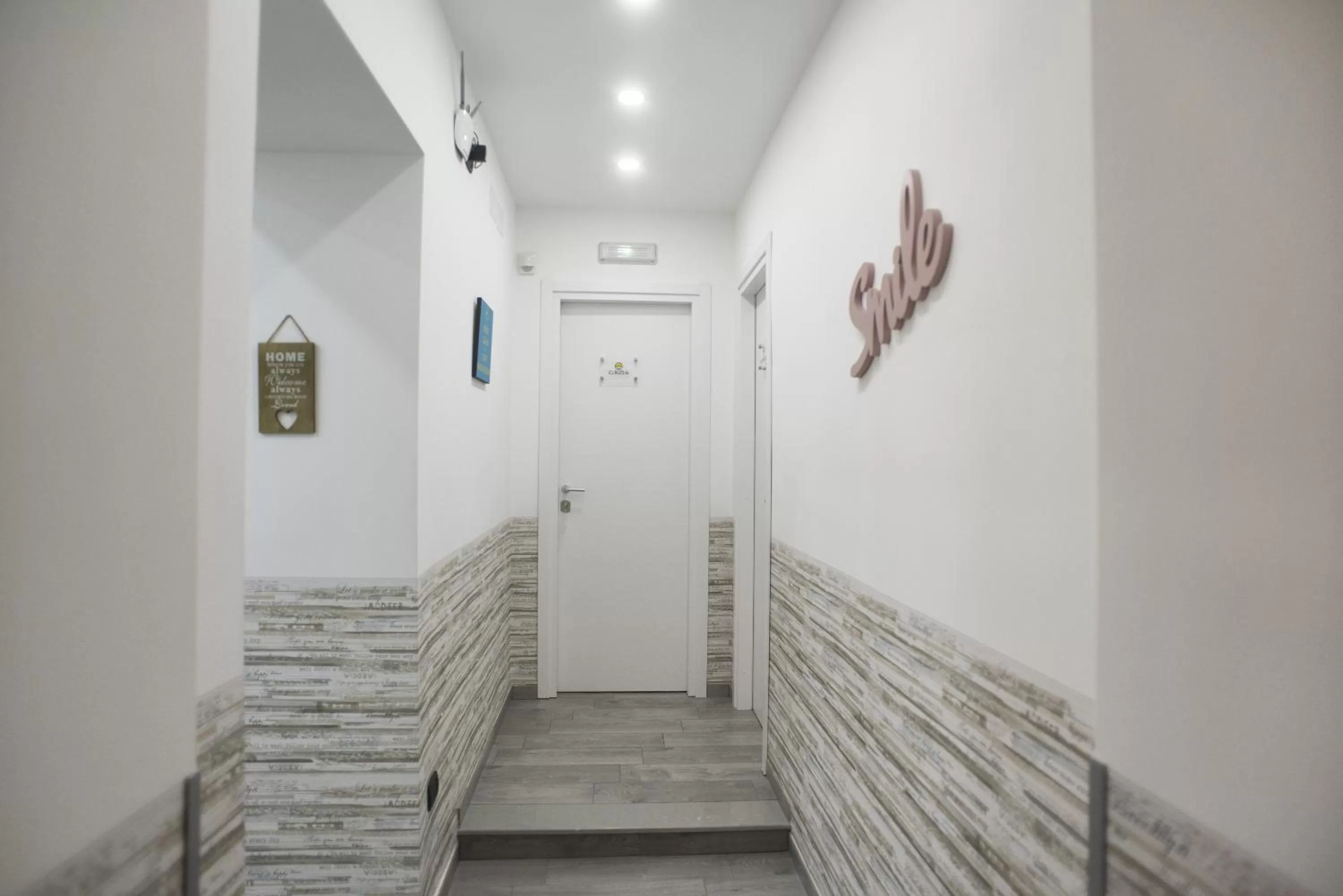 View (from property/room) in La Casa di Luna