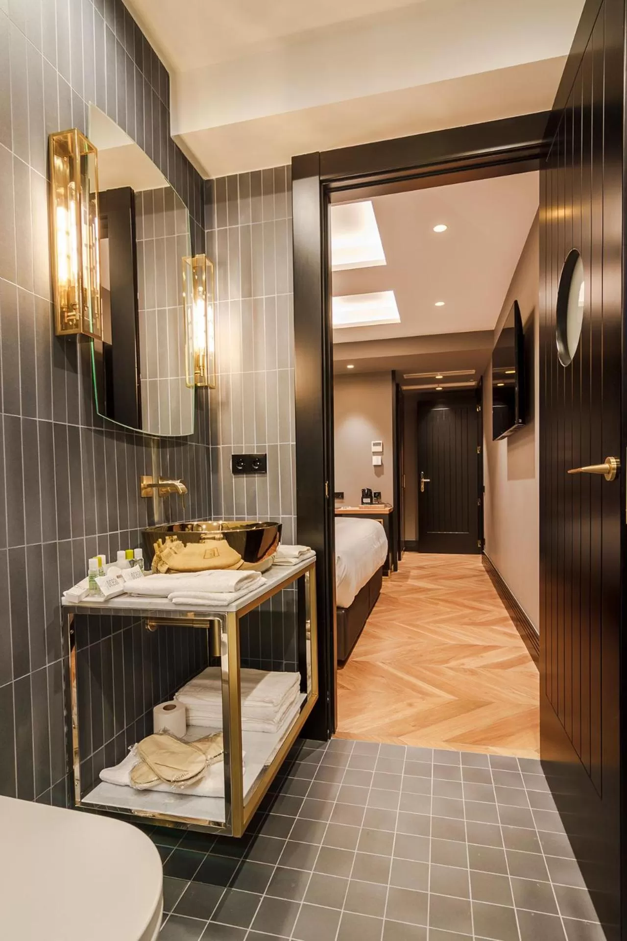 Bathroom in IBIZA ROOMs