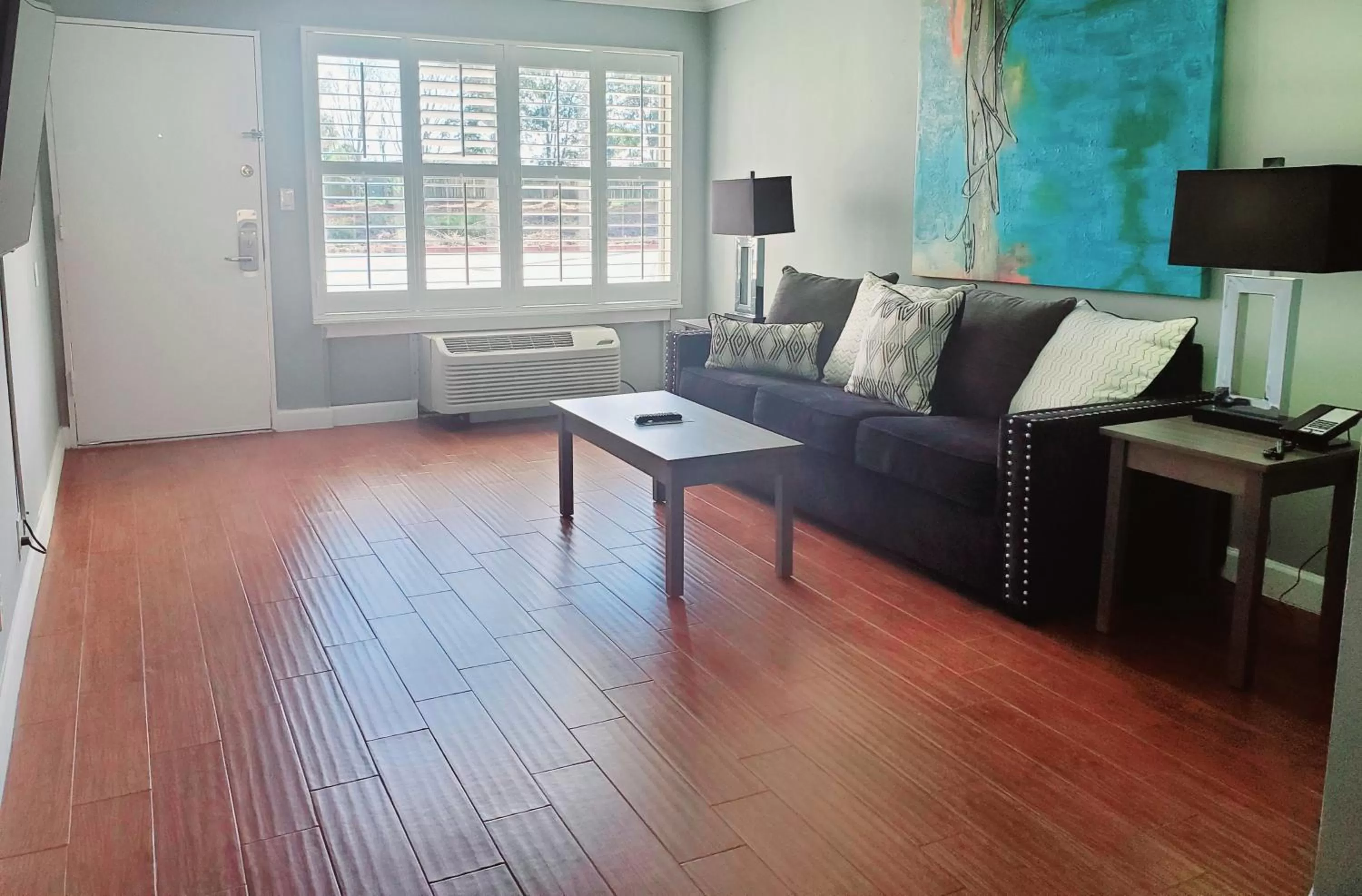 Living room in Vero Beach Inn & Suites Vero Beach I-95