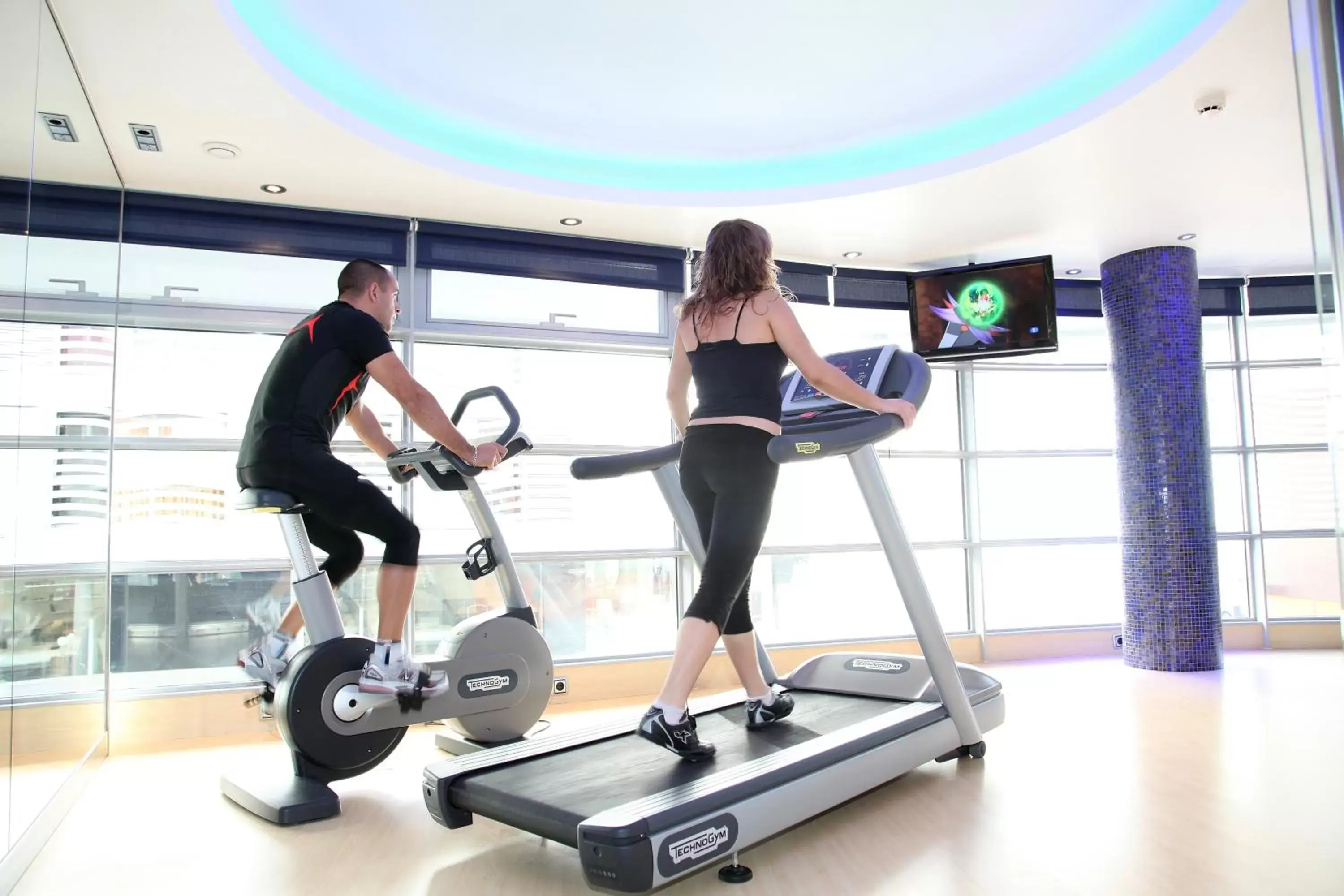 Fitness centre/facilities in Yomo Centric Fitness centre/facilities in Yomo Centric