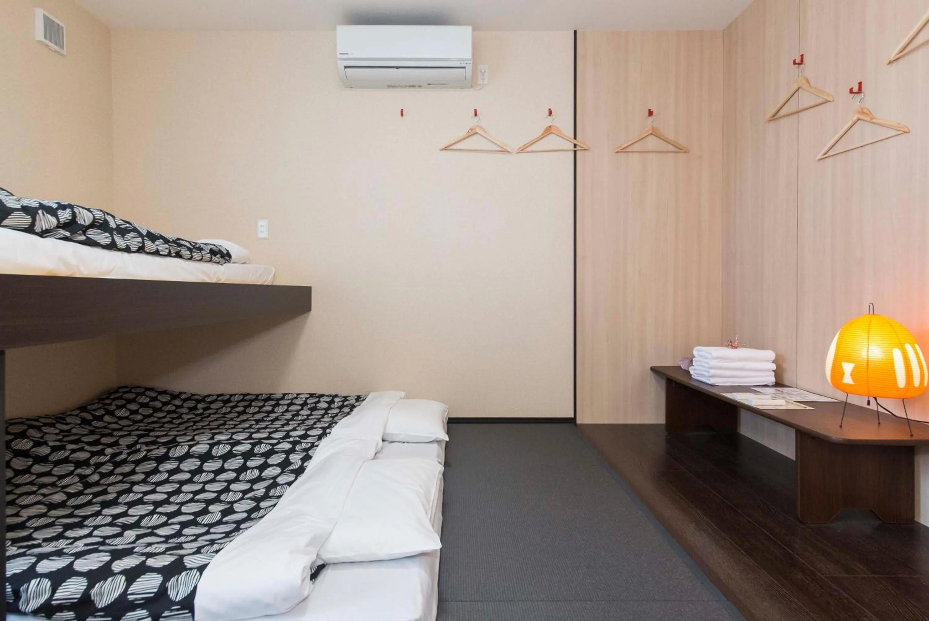 Photo of the whole room, Bed in Fujitaya BnB