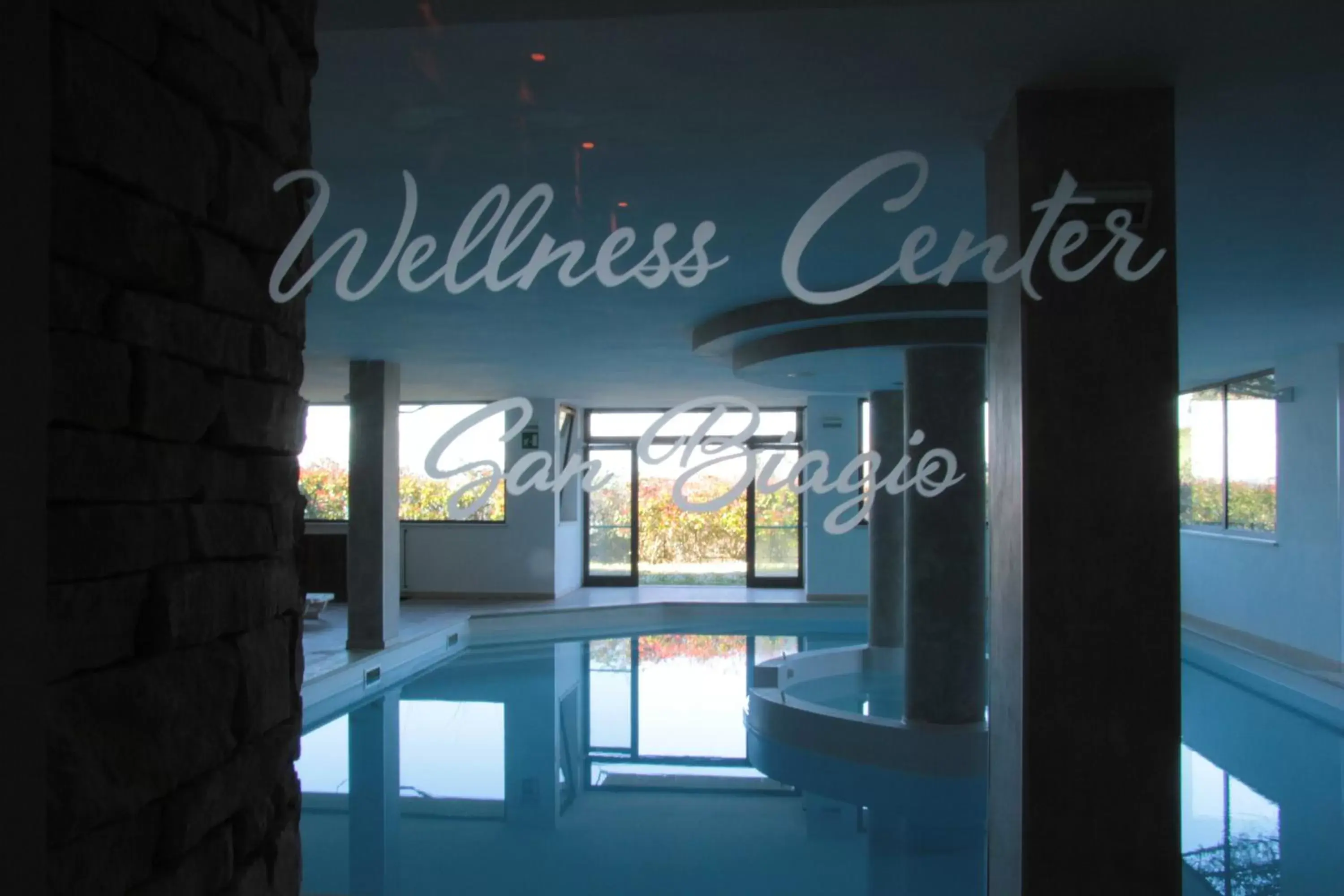 Spa and wellness centre/facilities, Swimming Pool in Albergo Ristorante San Biagio