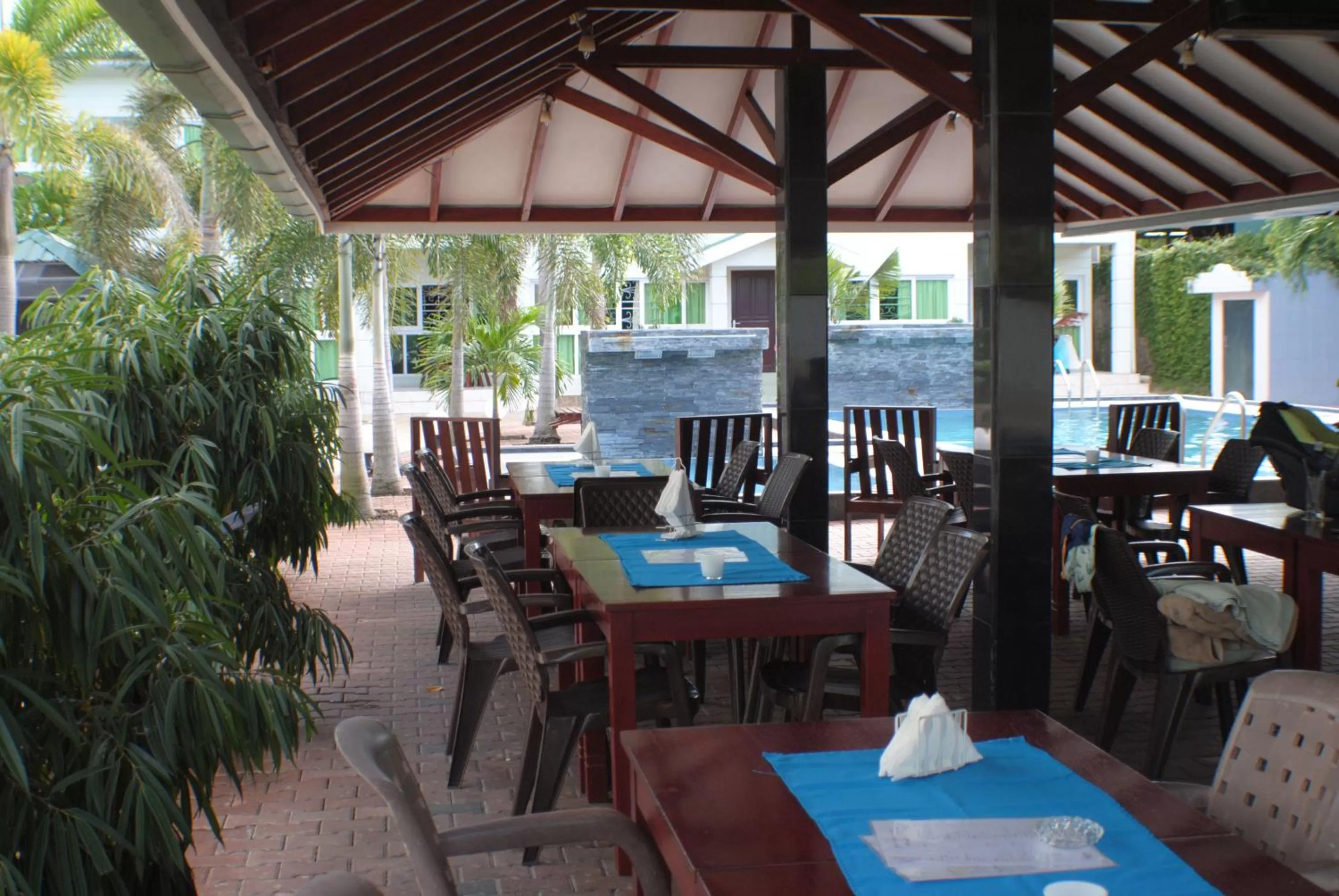 Restaurant/Places to Eat in Joah Inn Appartementen