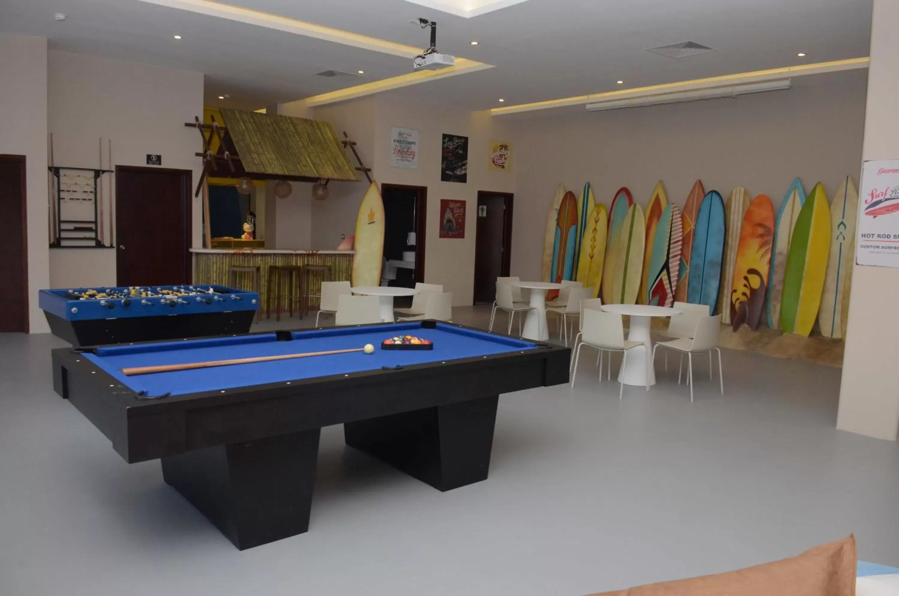 Billiard, Billiards in Princess Family Club Riviera - All Inclusive