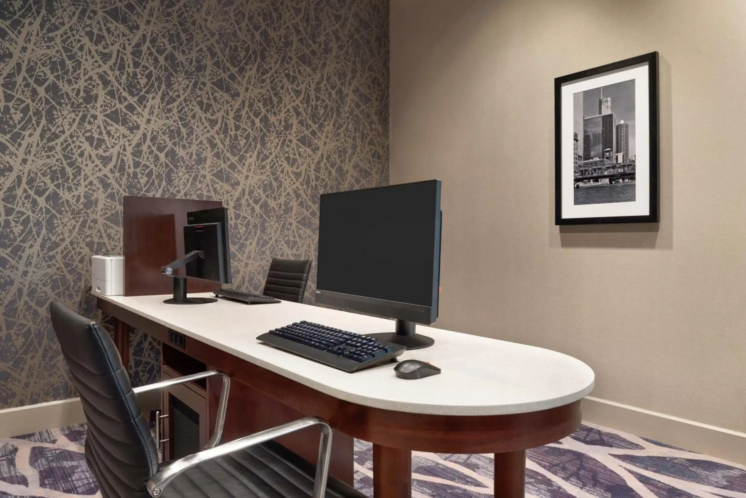 Business facilities in Homewood Suites By Hilton Chicago Downtown South Loop