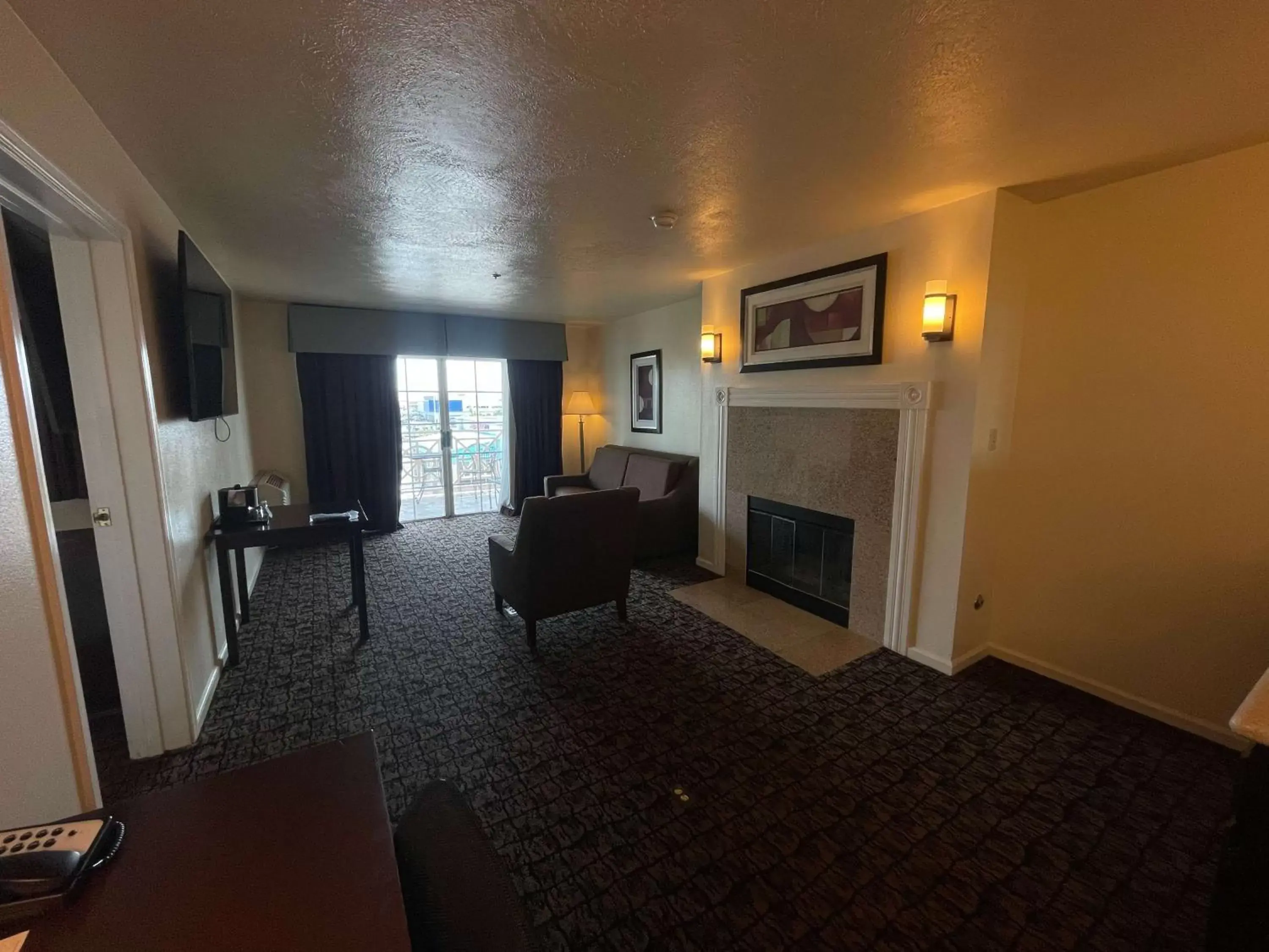 Other, Seating Area in Best Western El Centro Inn