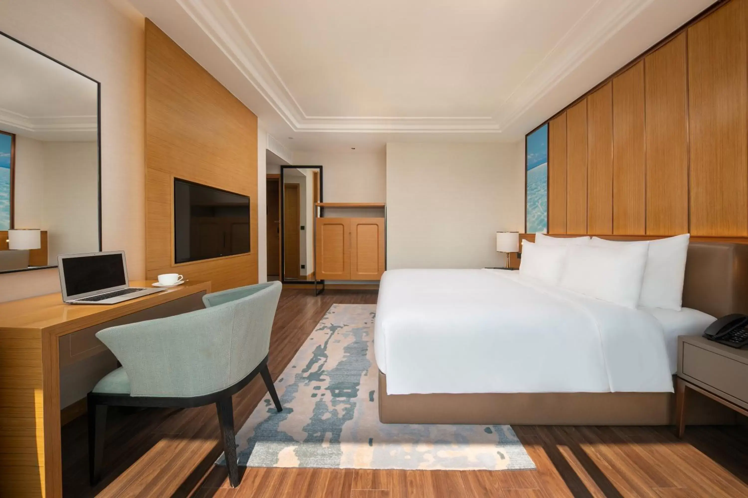 Bedroom in Grand Hyams Hotel - Quy Nhon Beach