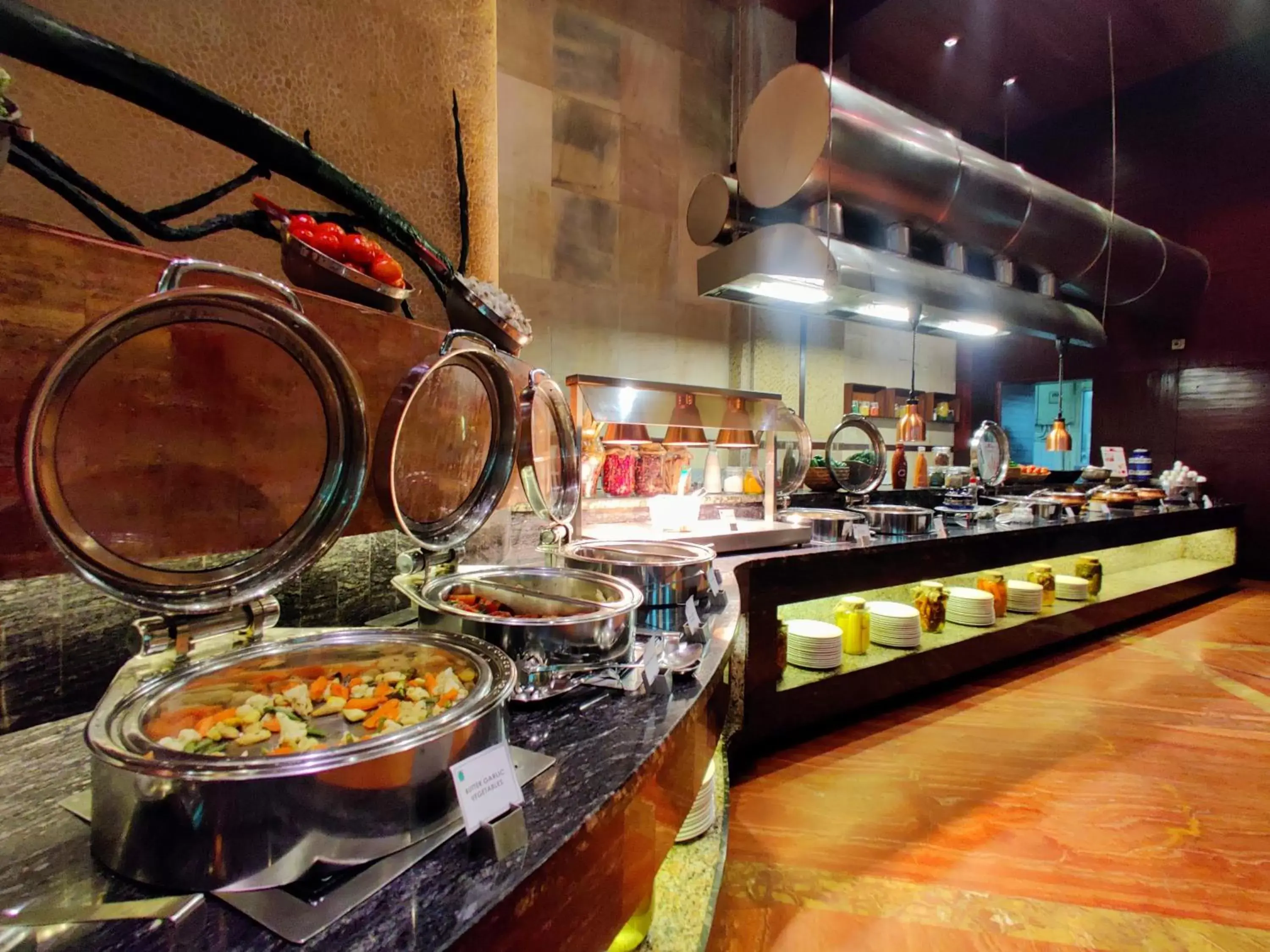 Food and drinks, Food in Fariyas Resort Lonavala