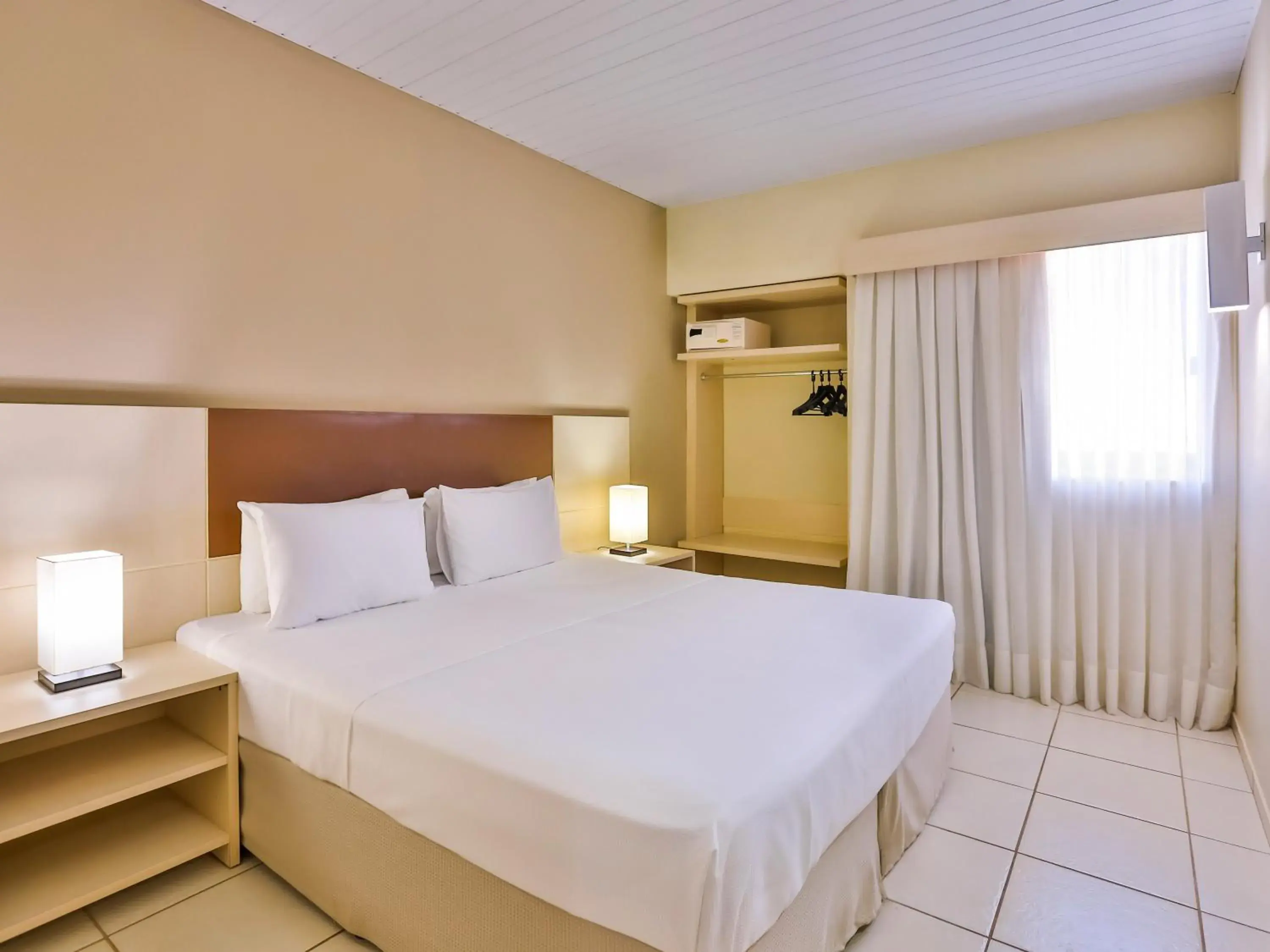 Photo of the whole room, Bed in Thermas de Olimpia Resorts by Mercure