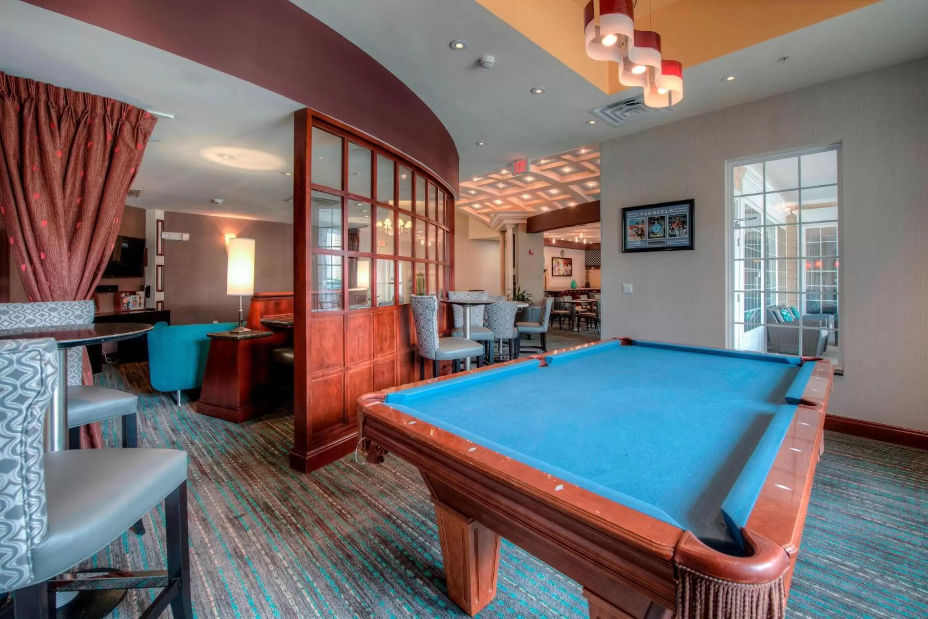 Other, Billiards in Residence Inn by Marriott Chapel Hill