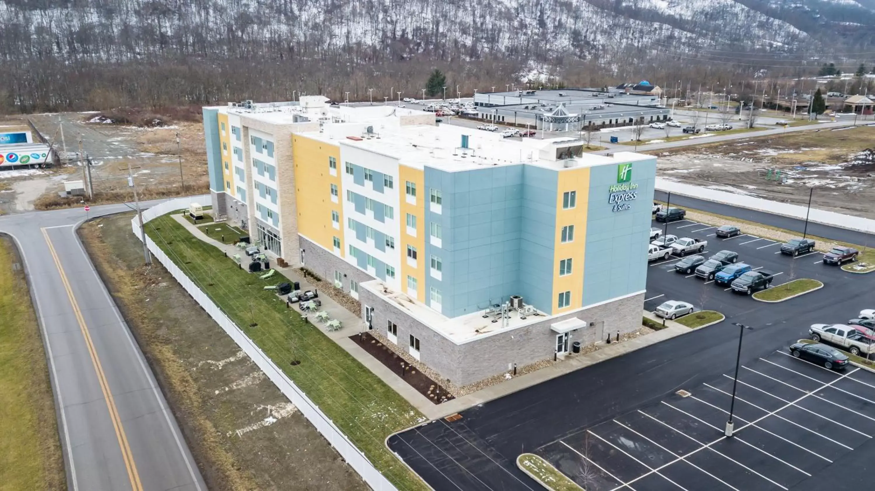 Other in Holiday Inn Express & Suites - Moundsville, an IHG Hotel