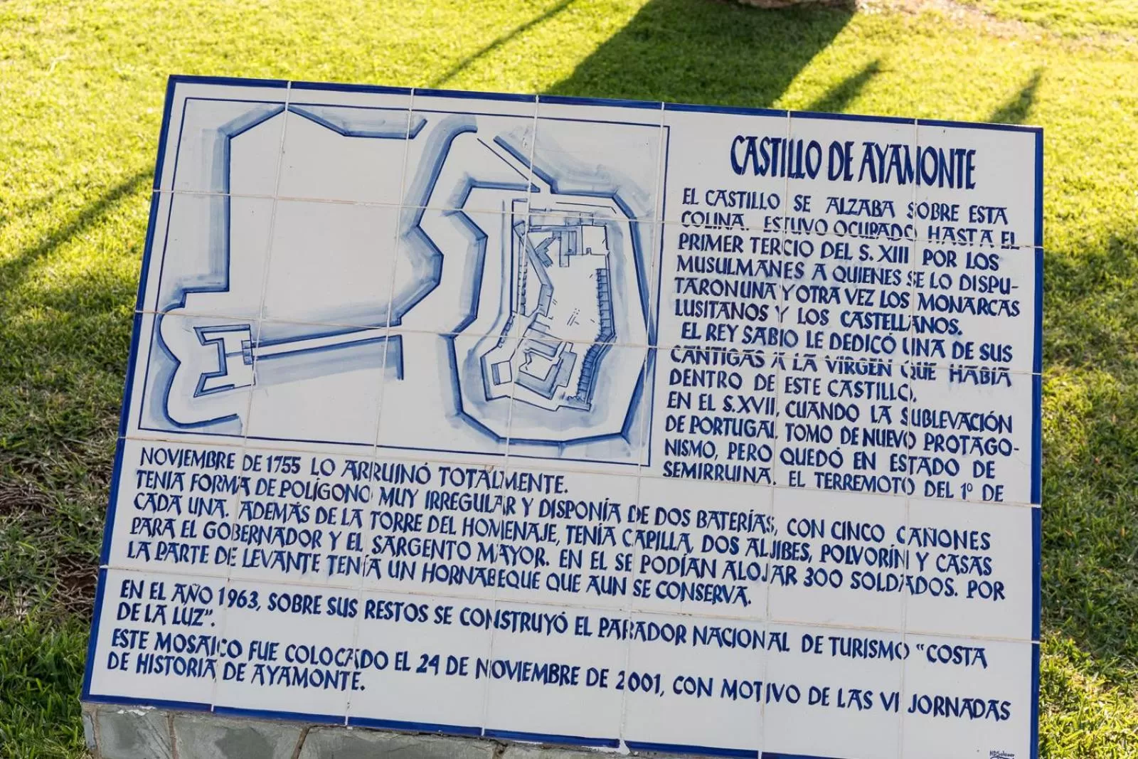 Property logo or sign in Parador de Ayamonte