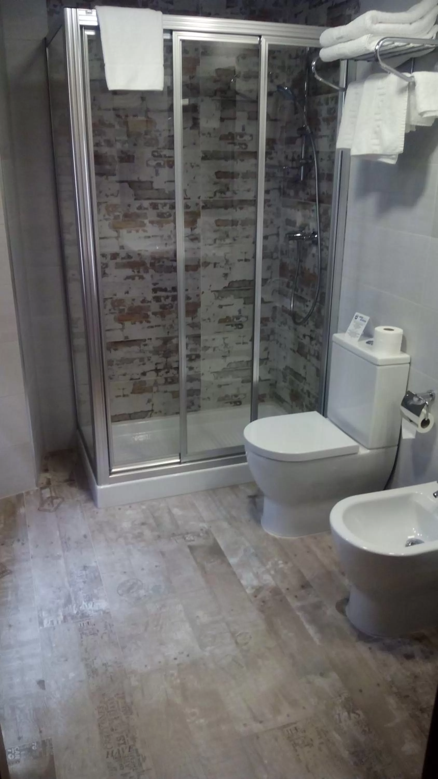 Bathroom in Las Nieves