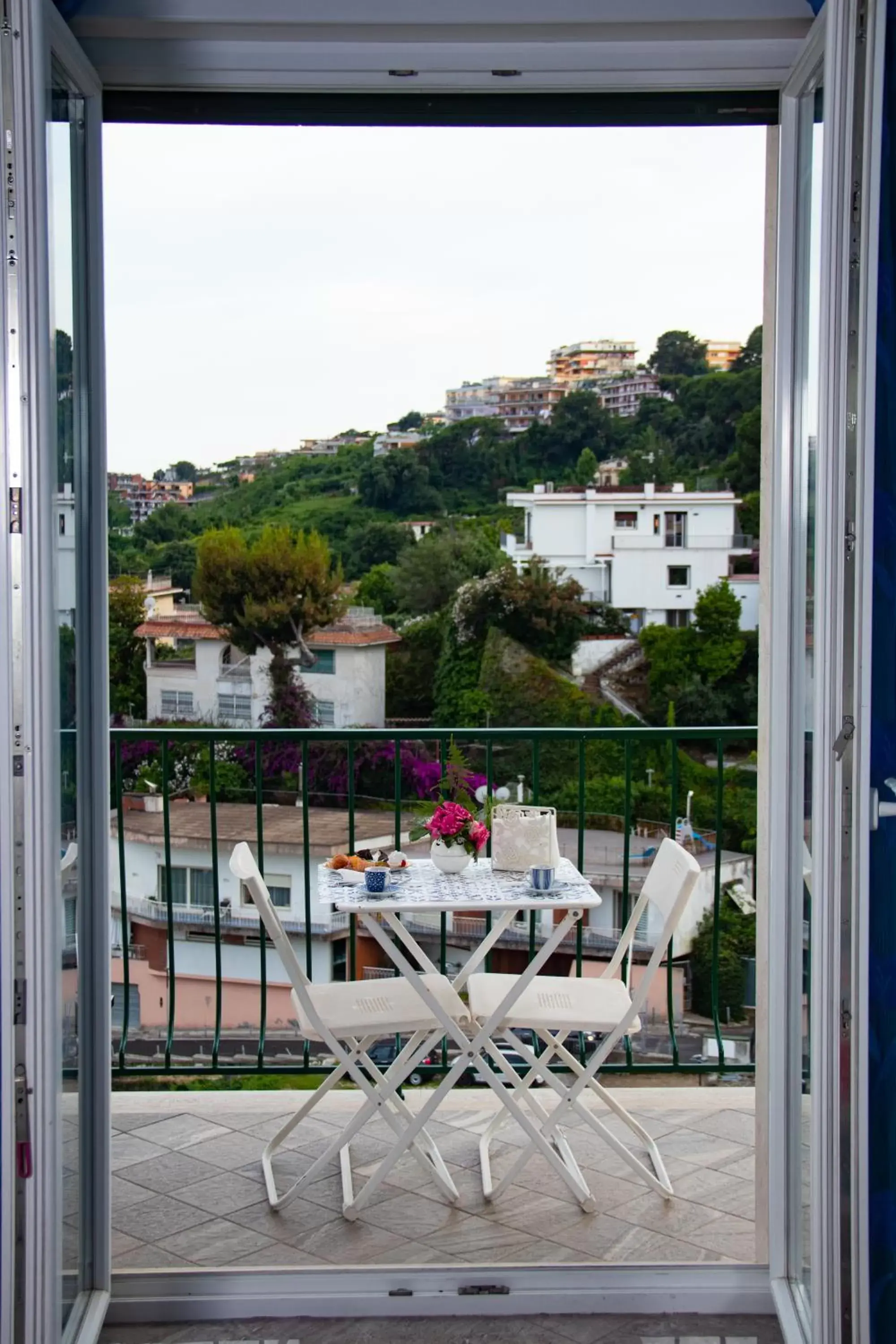 Balcony/Terrace in Nido Dei Gabbiani