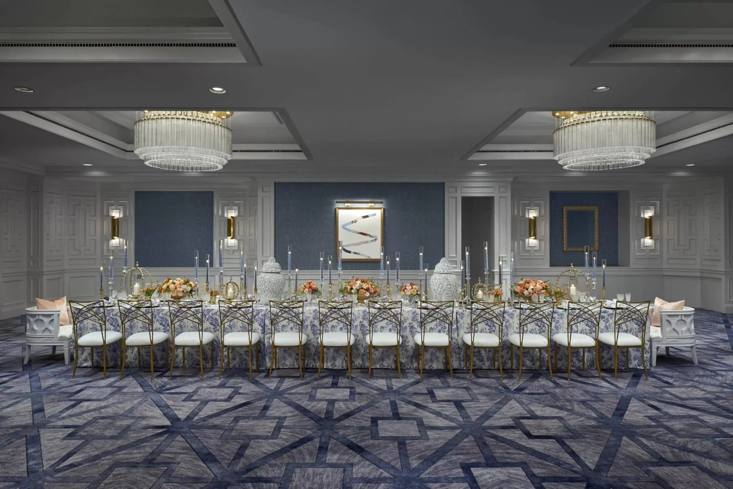 Banquet/Function facilities, Banquet Facilities in The Ritz Carlton, Pentagon City