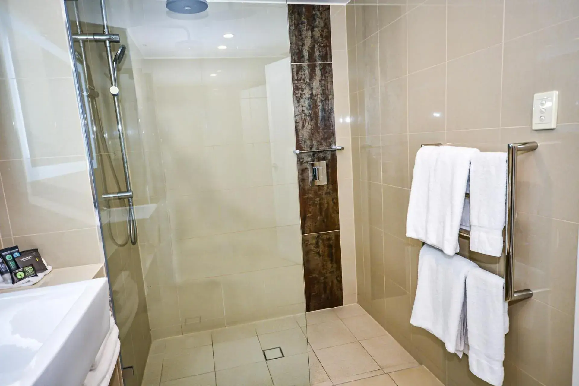 Bathroom in Novotel Barossa Valley Resort