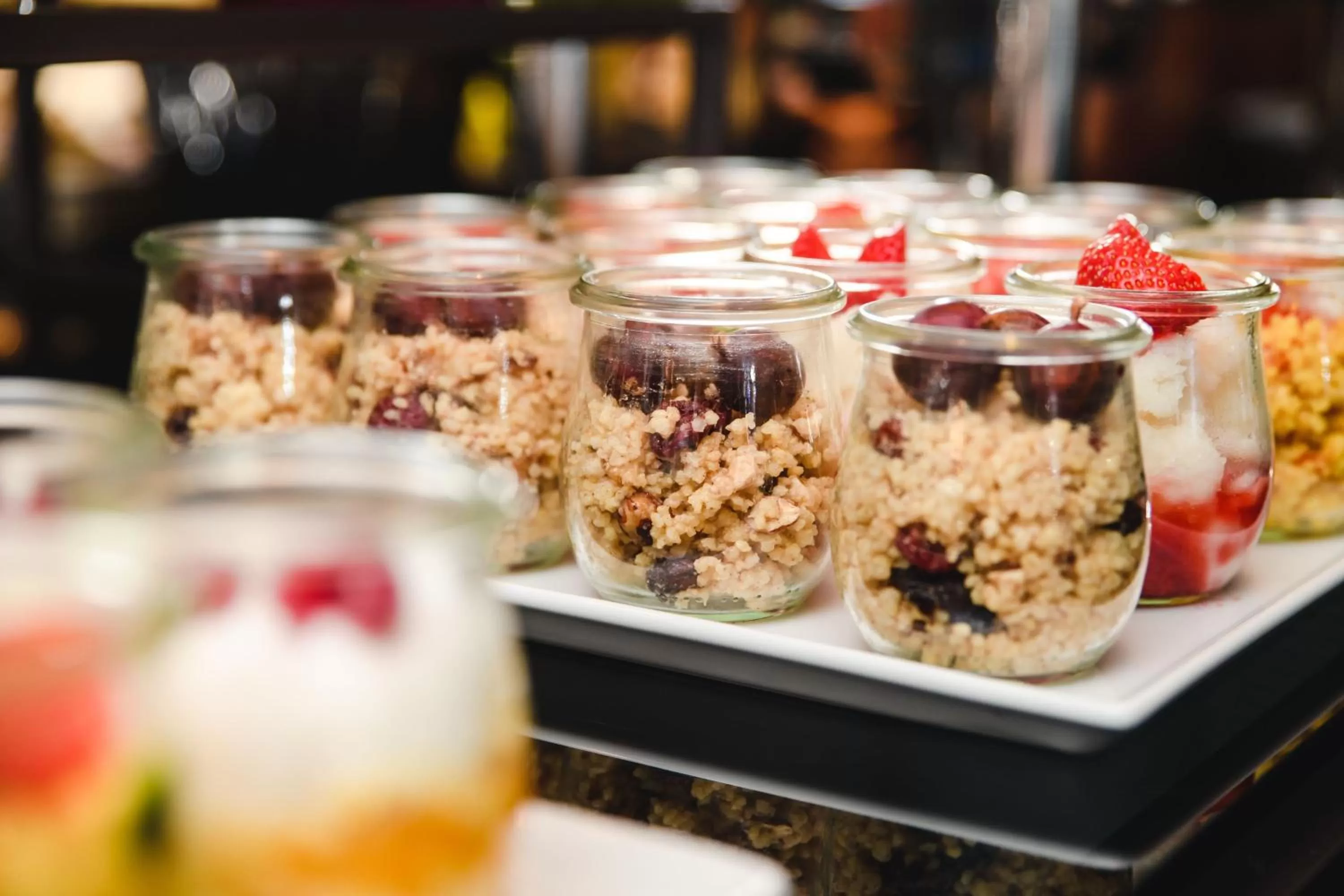 Breakfast in Hotel Bristol, A Luxury Collection Hotel, Warsaw