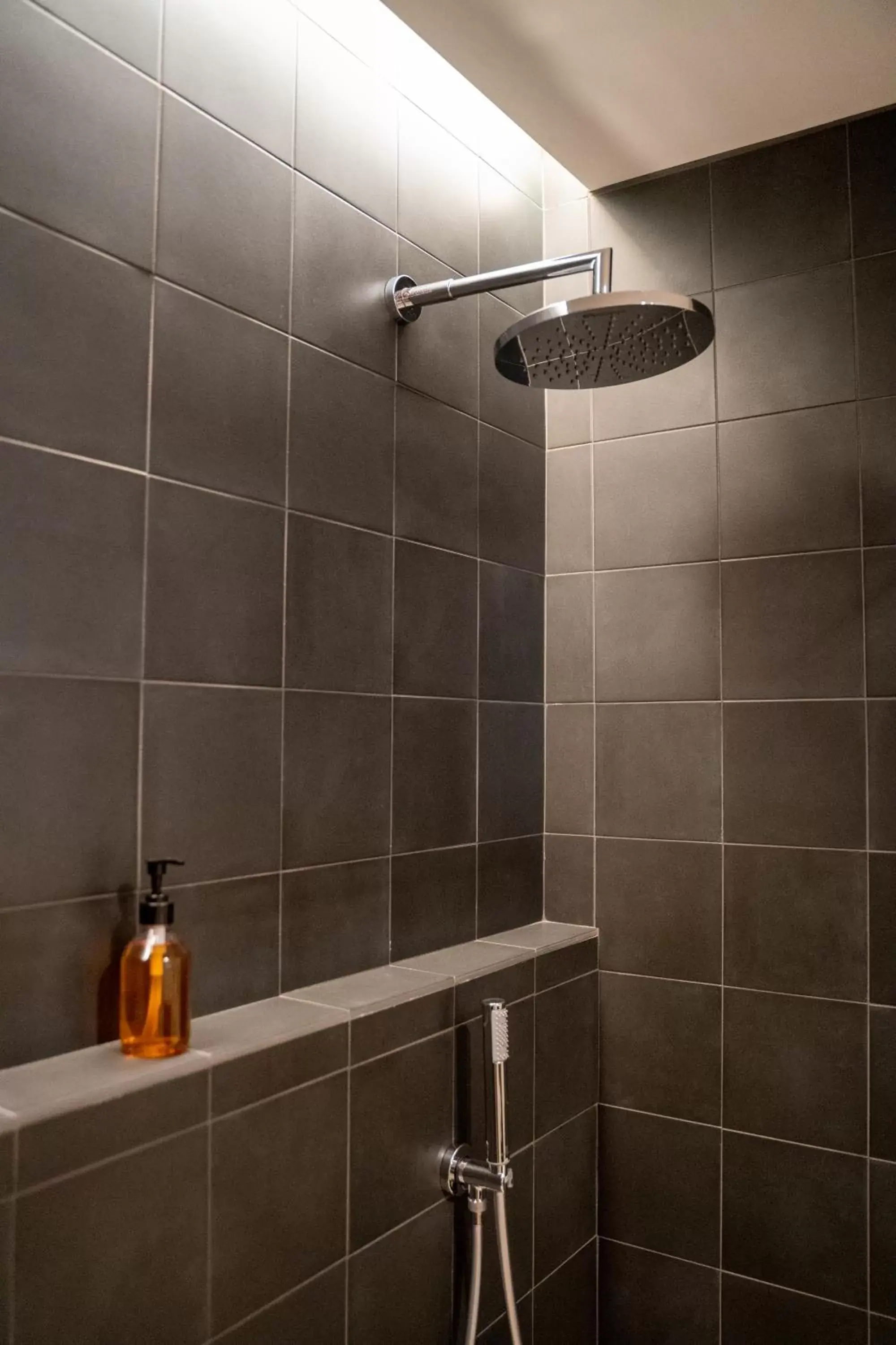 Shower, Bathroom in Palazzo Bellocchi - Suites & Apartments