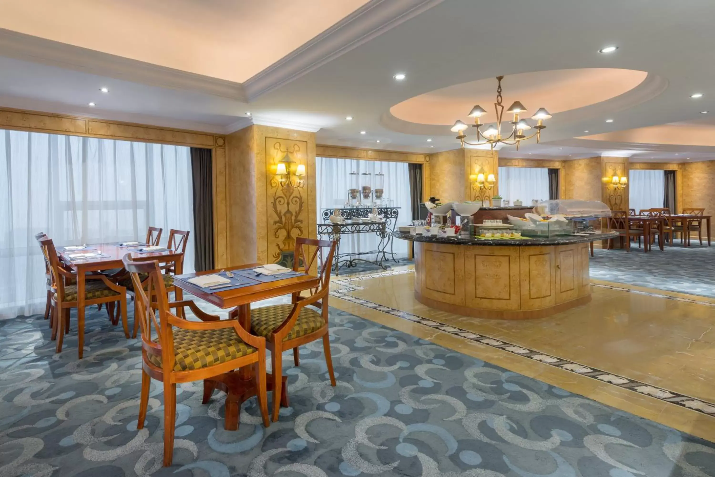 Other, Restaurant/Places to Eat in Crowne Plaza Qingdao, an IHG Hotel