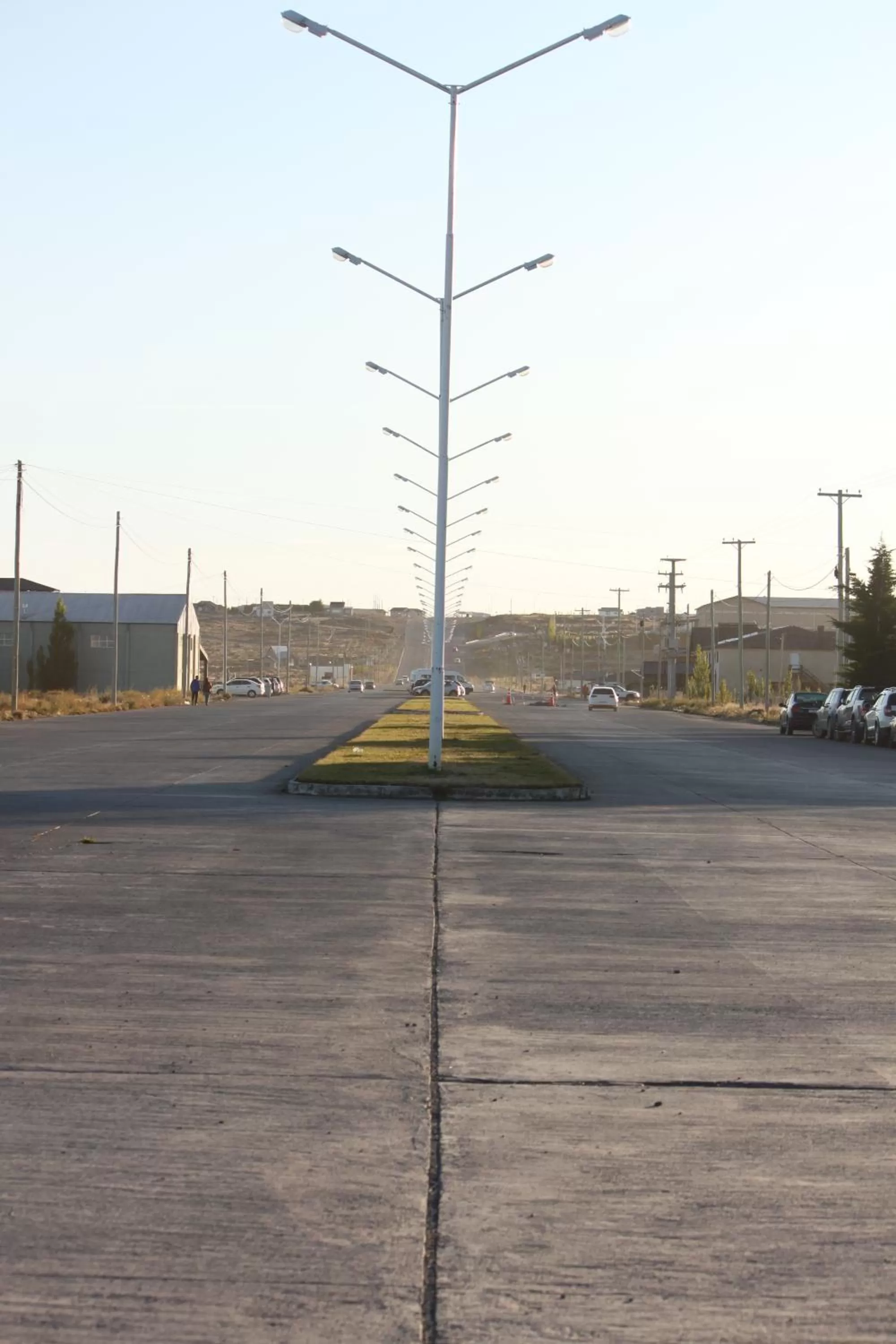 Neighbourhood in Eco Vista Hotel