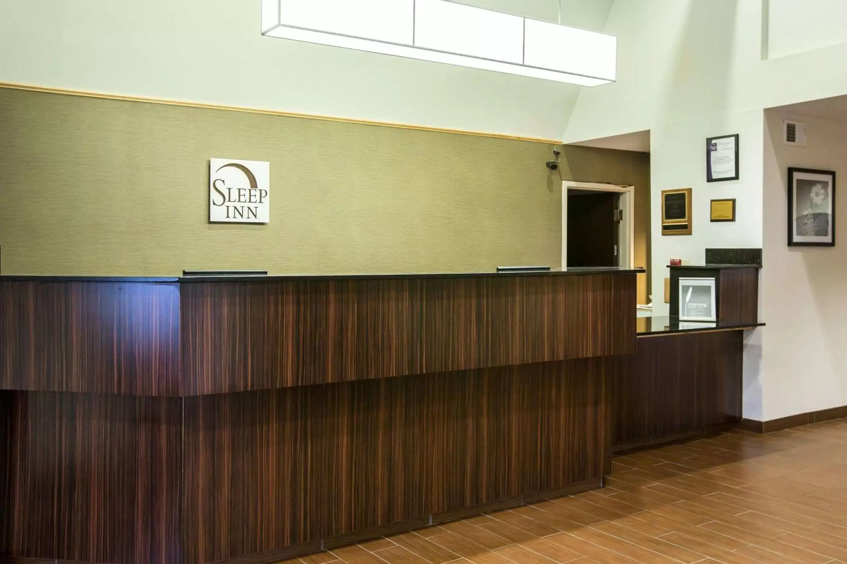 Lobby or reception, Lobby/Reception in Sleep Inn Douglasville