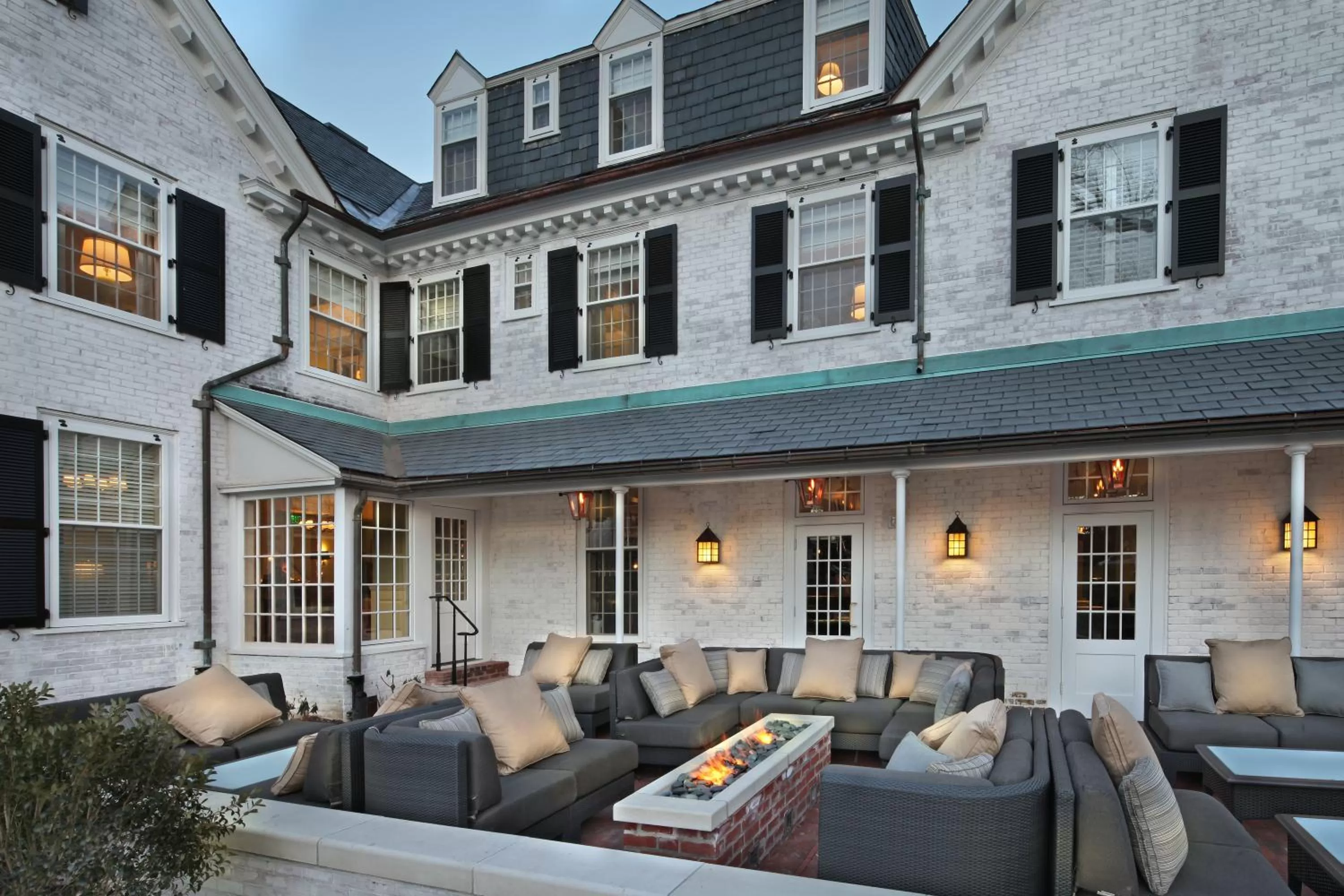 Property building in Inn on Boltwood