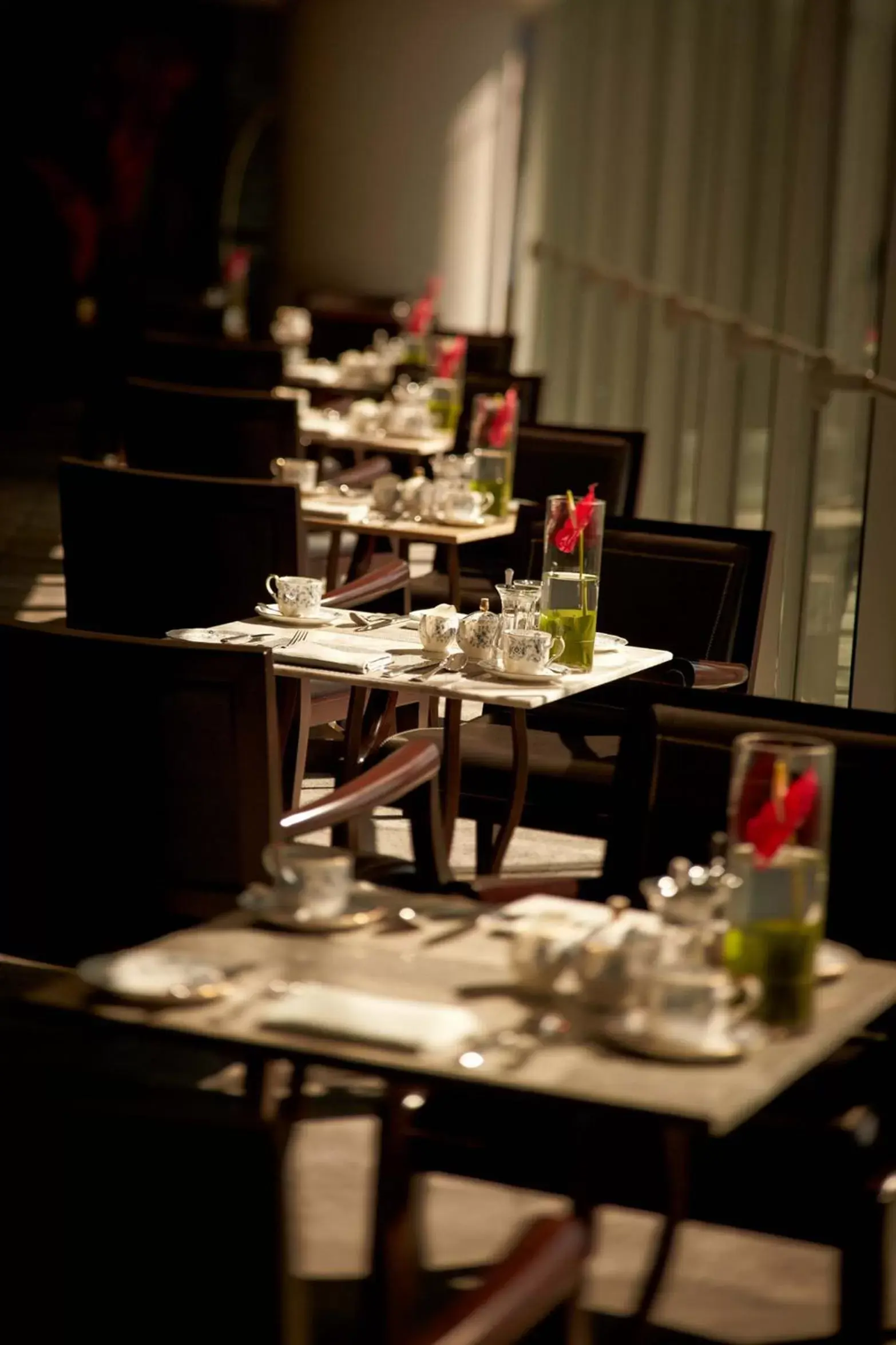 Restaurant/places to eat in Hotel Éclat Beijing Restaurant/places to eat in Hotel Éclat Beijing