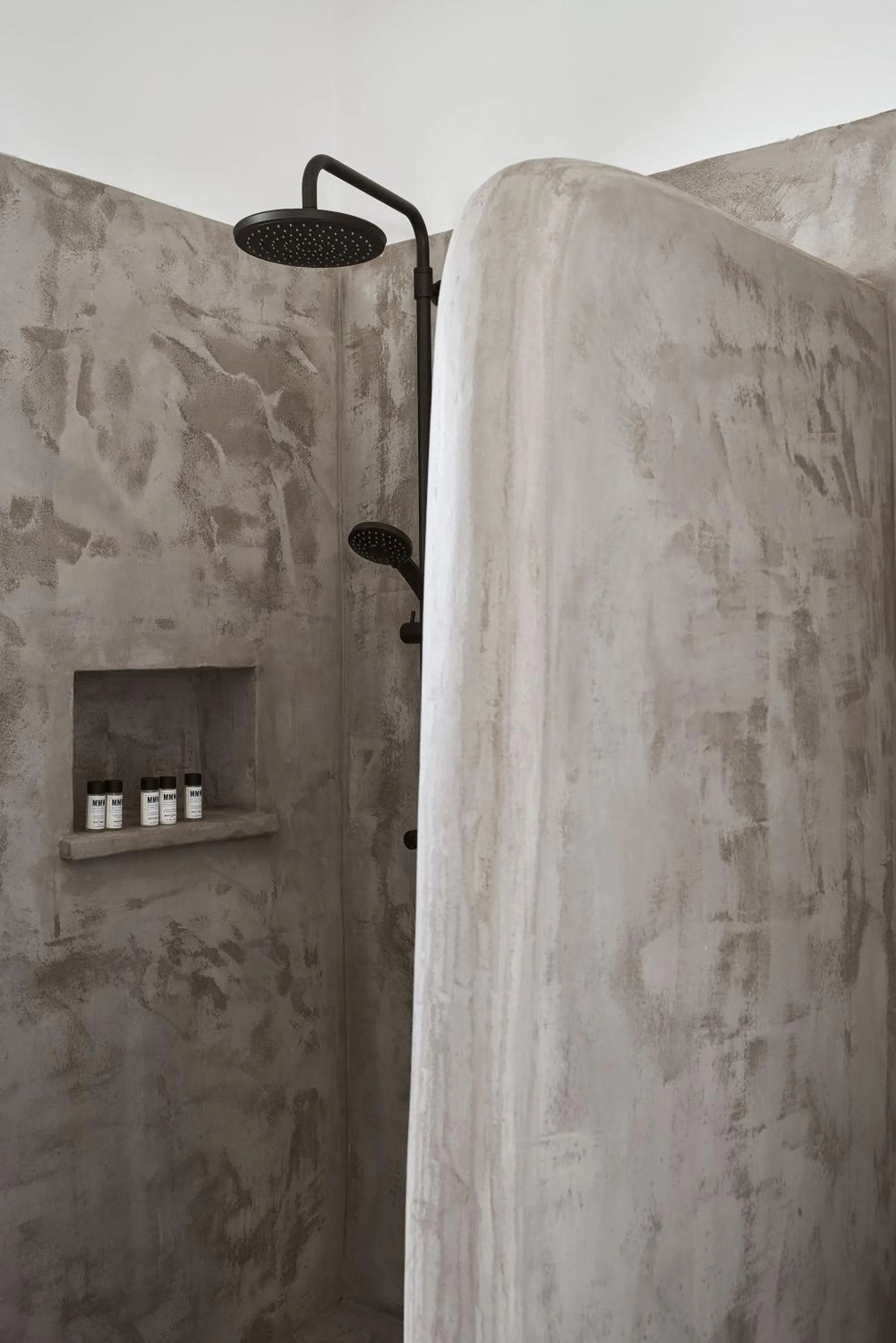 Toilet in Mr & Mrs White Mykonos