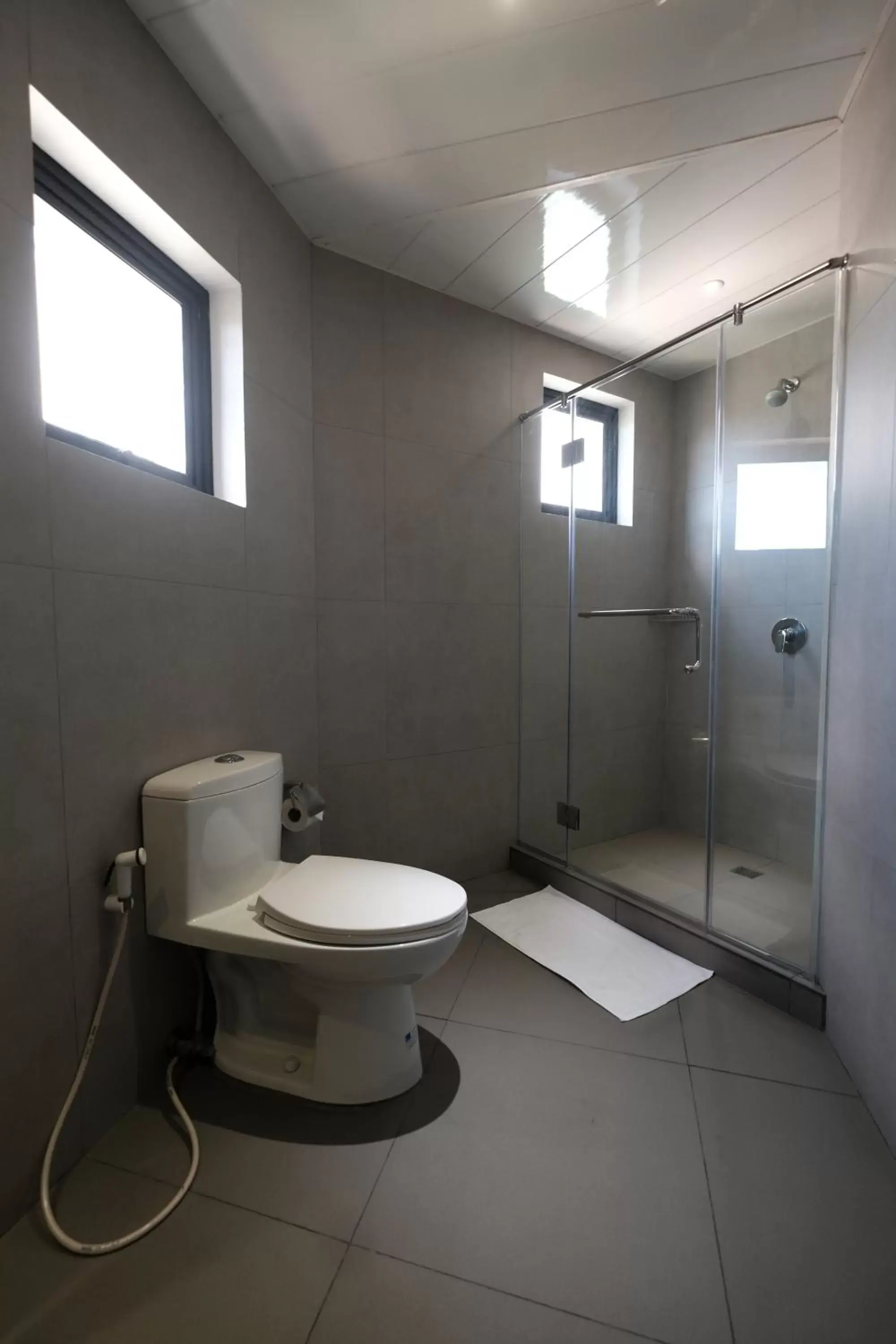 Bathroom in U Hotels Makati