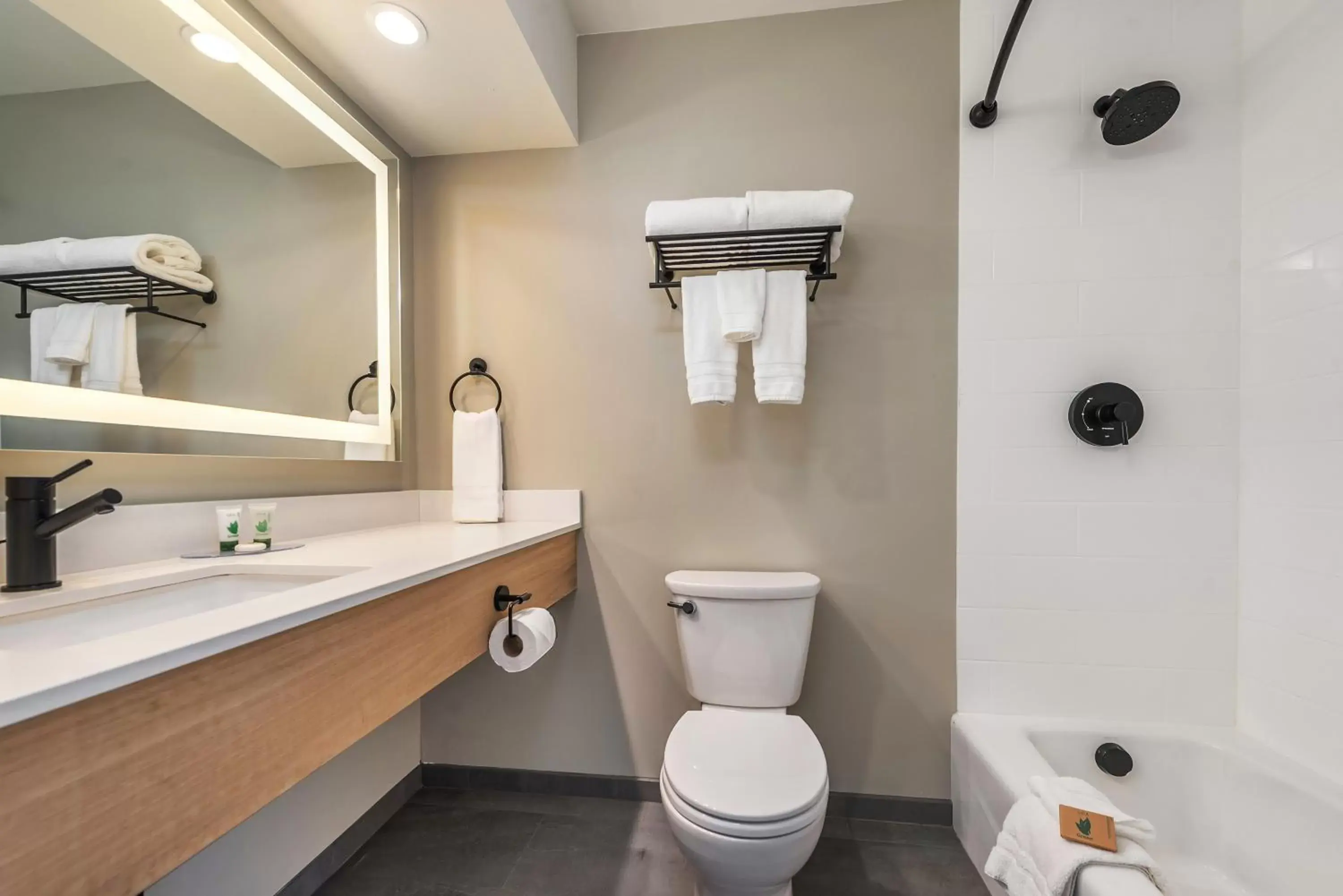 Shower, Bathroom in Chablis Inn