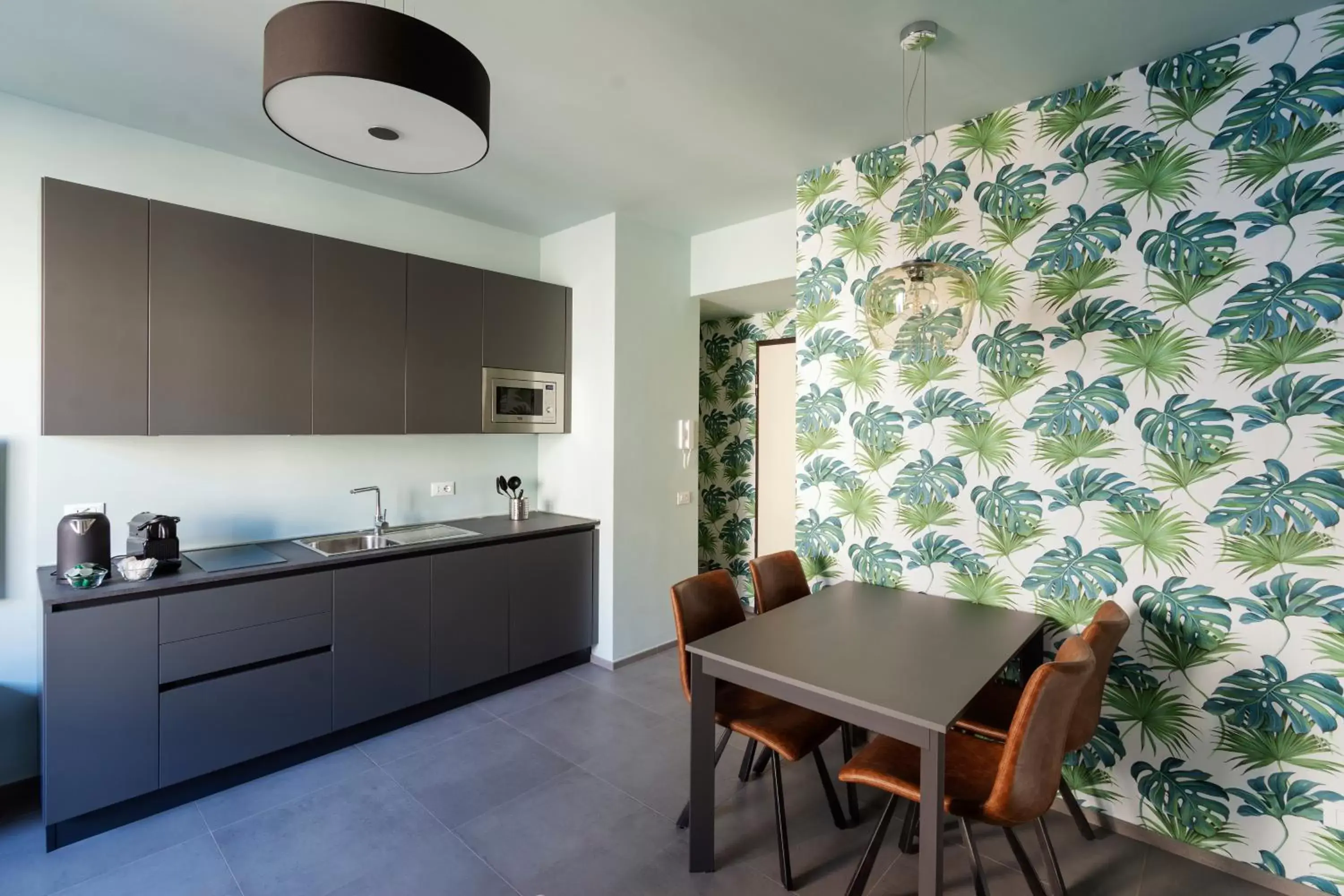 Deluxe Apartment in AlbaResidence Vico01 Deluxe Apartment in AlbaResidence Vico01