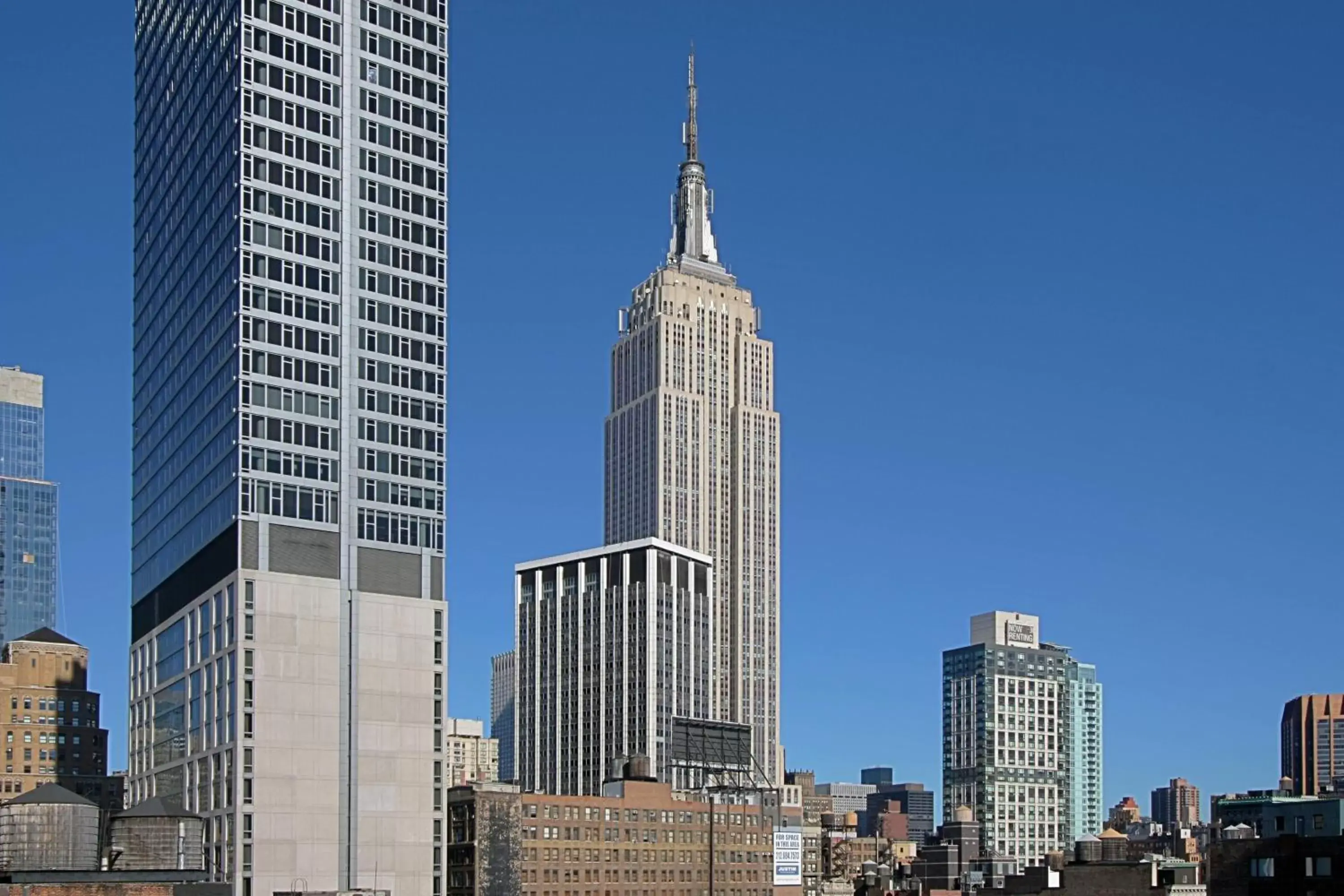Property building in Fairfield Inn & Suites by Marriott New York Manhattan/Chelsea