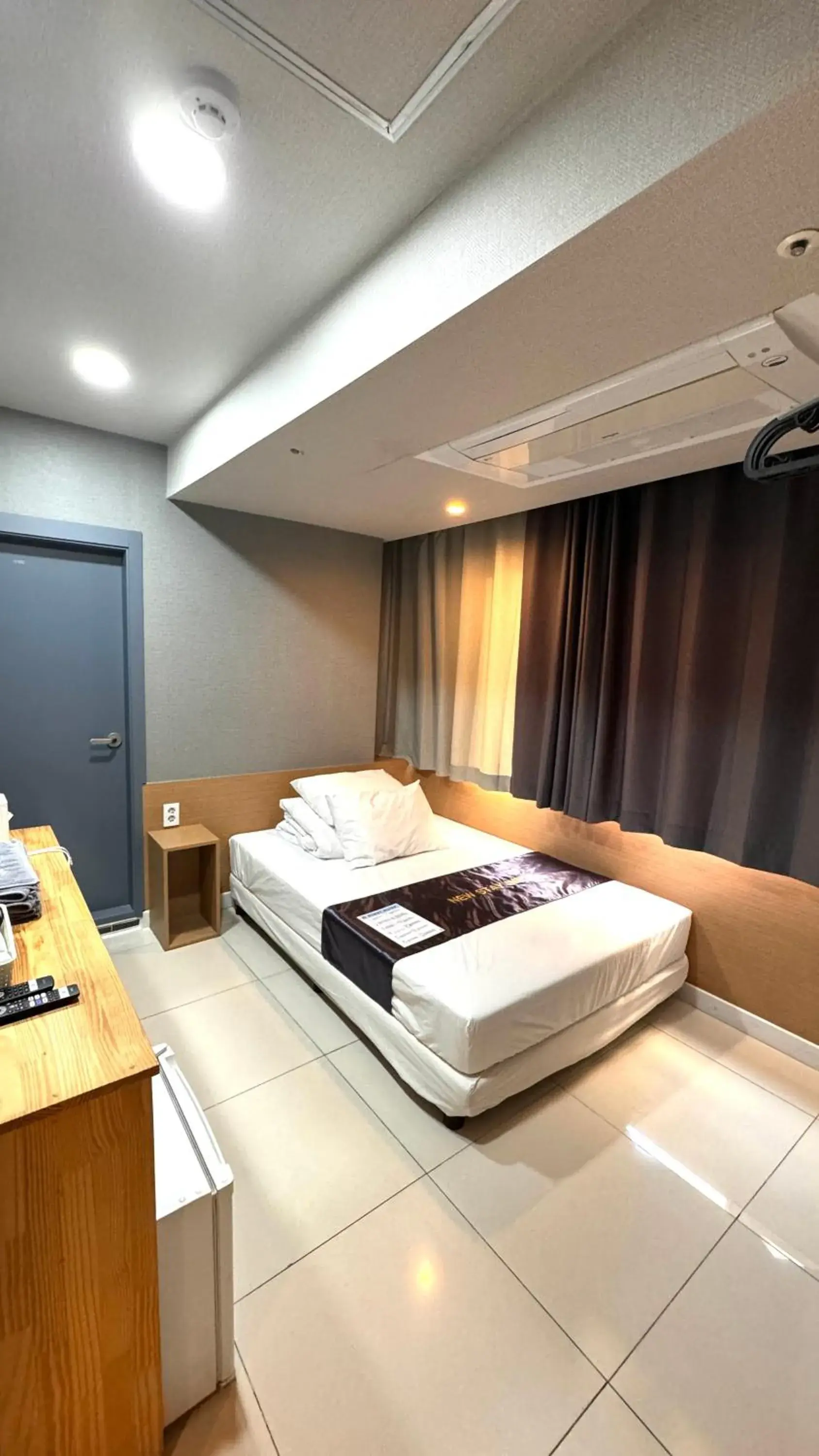 Bedroom, Bed in MyeongDong New Stay Inn