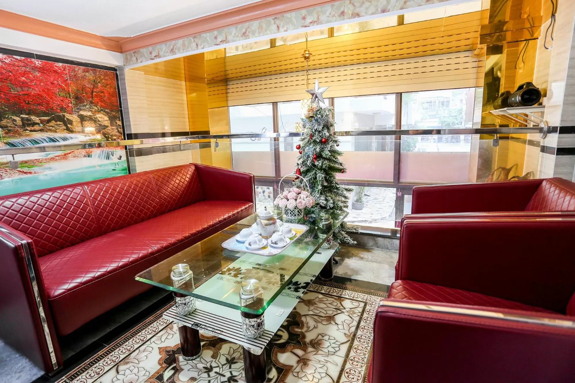 Living room, Seating Area in Lucky Hotel Quy Nhon