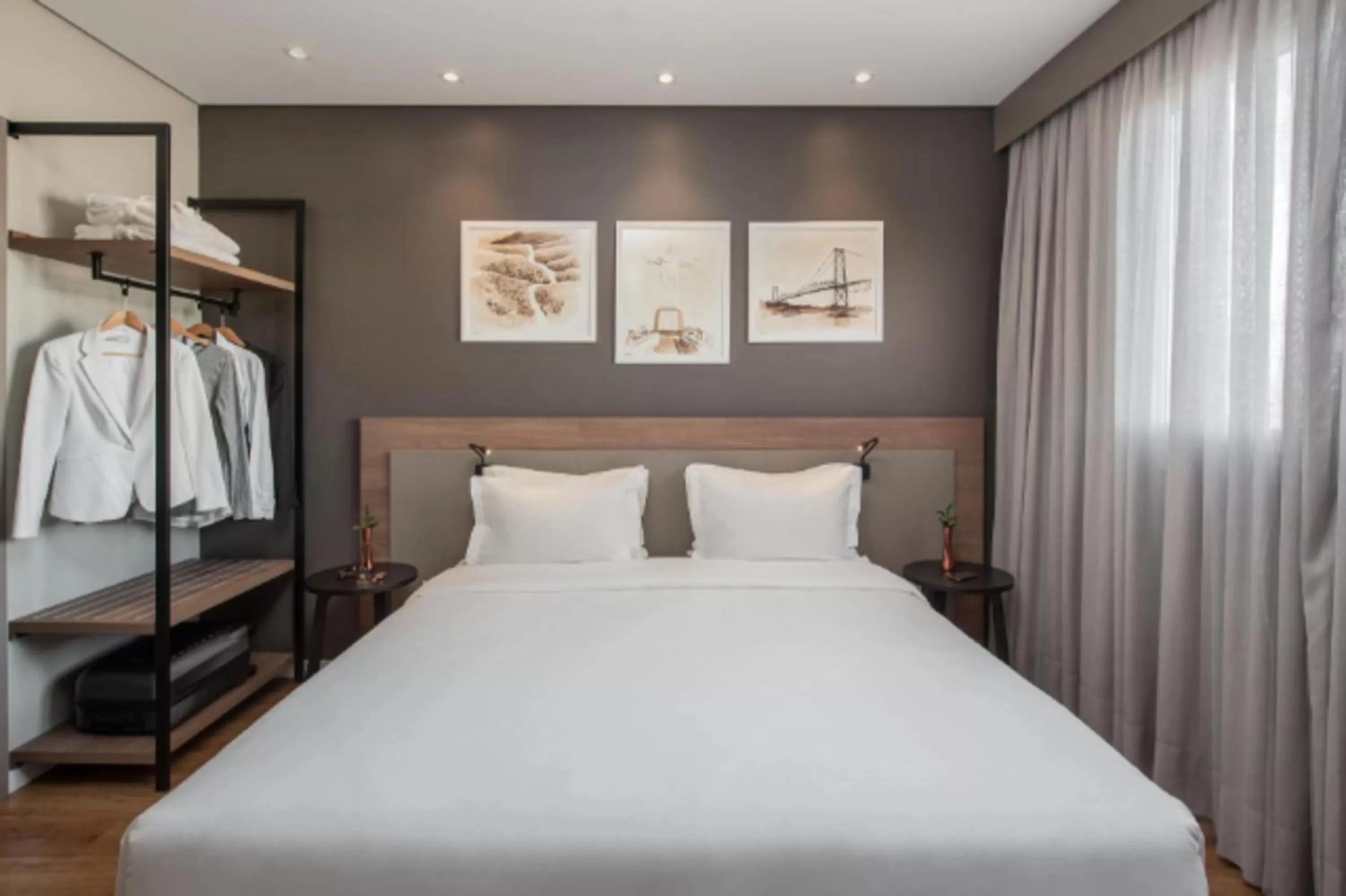 Suite in Intercity Sao Leopoldo