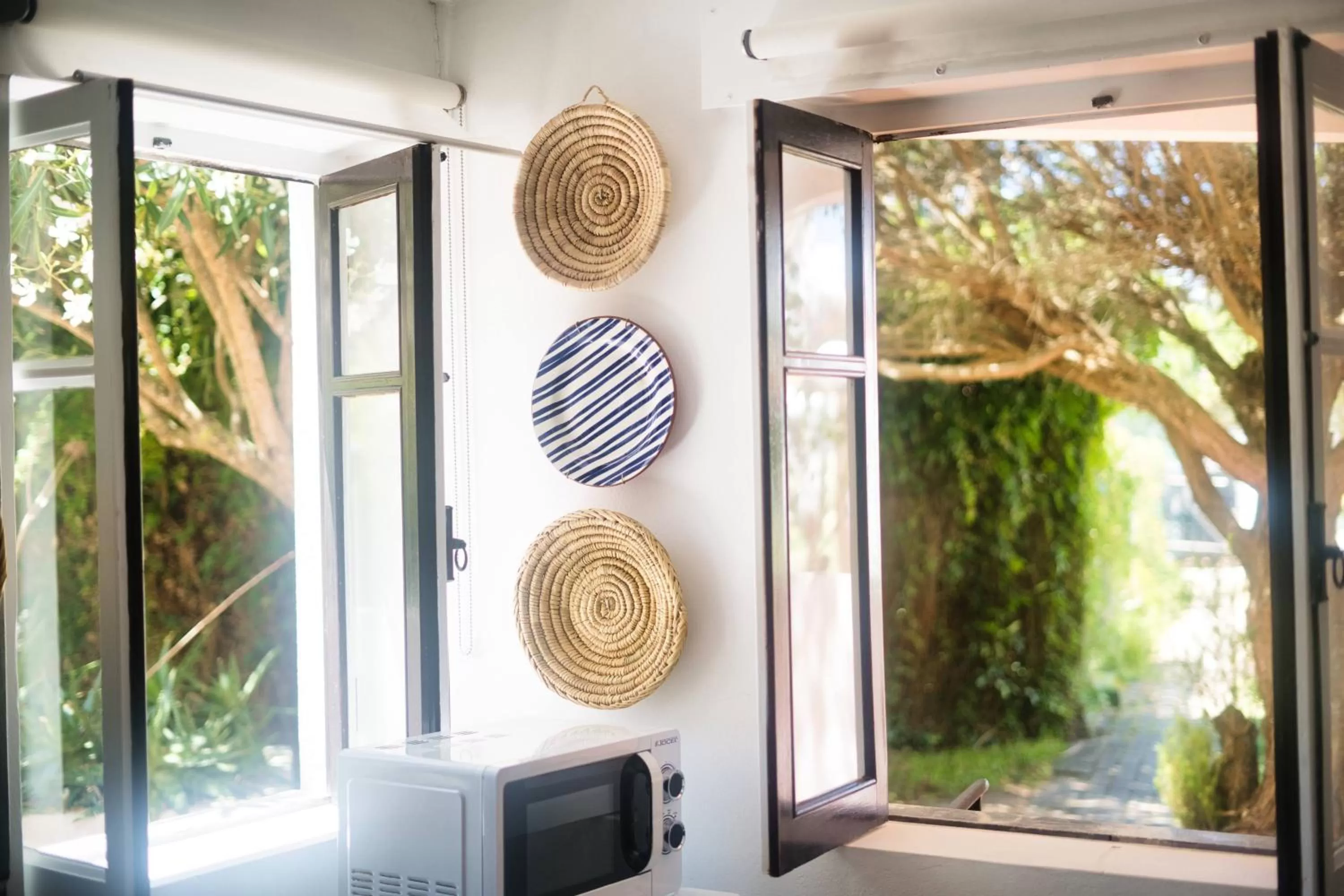 Kitchen or kitchenette in Duna Parque Beach Club - Duna Parque Resorts & Hotels