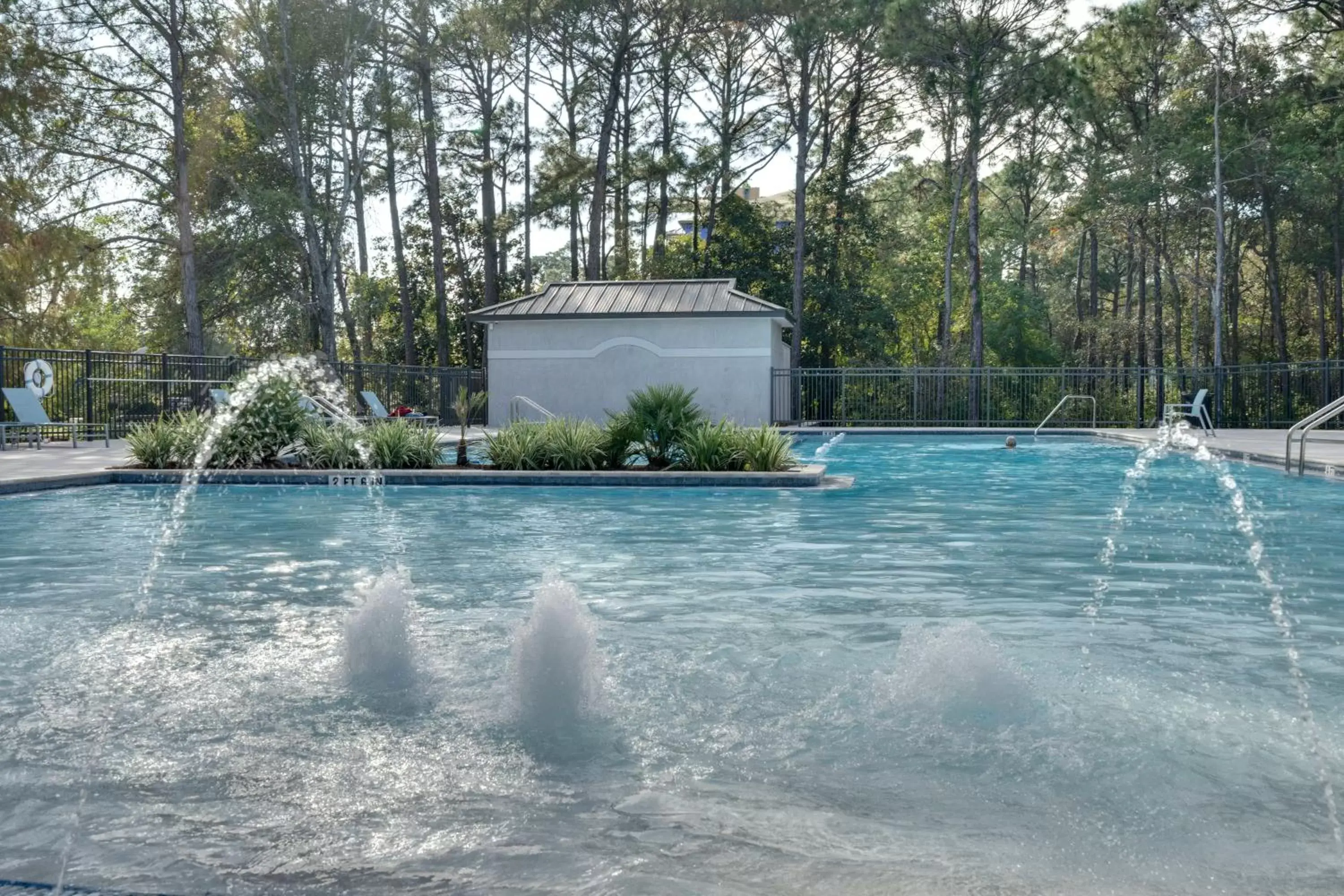 Swimming Pool in Sandestin Golf and Beach Resort