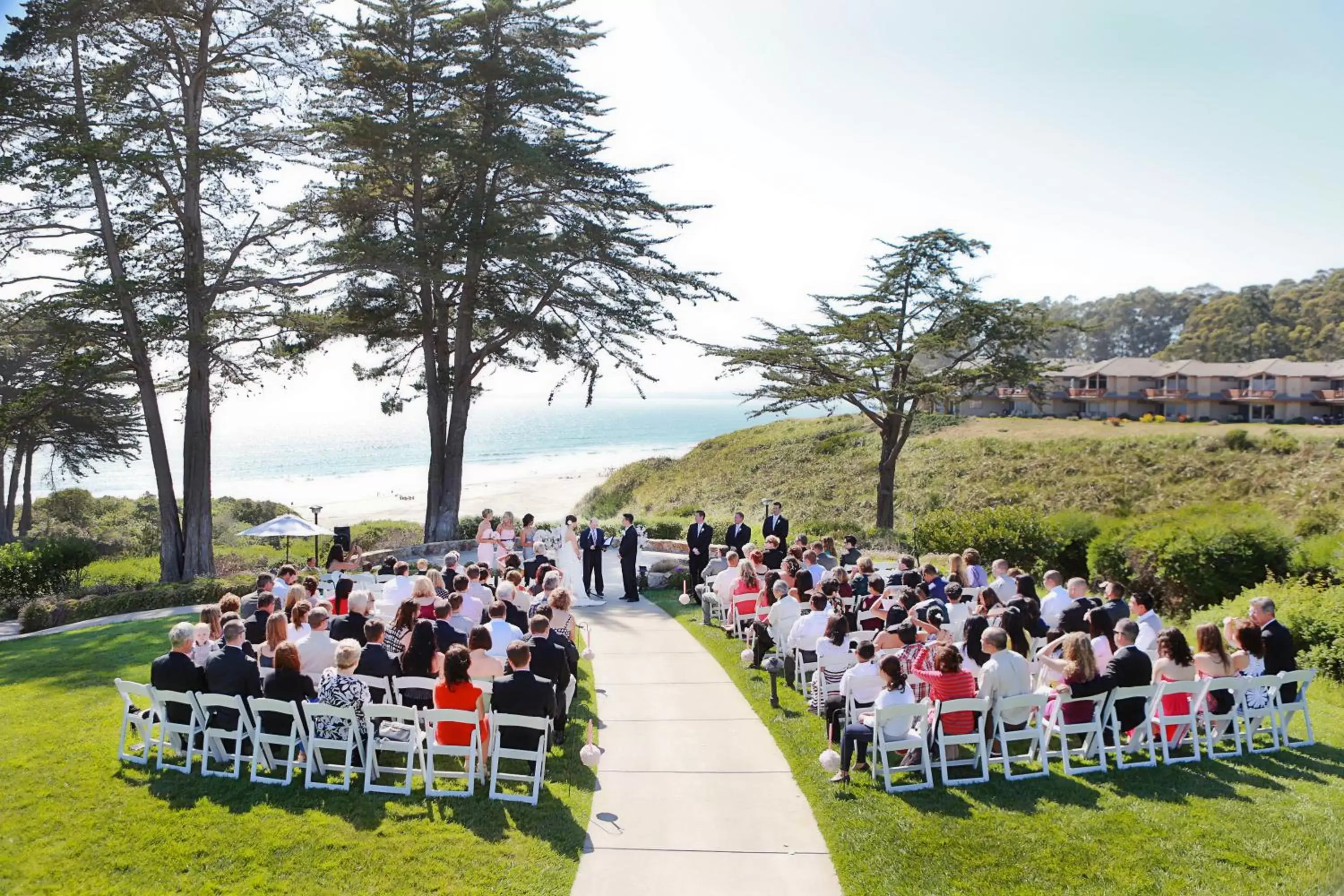 Natural landscape, Banquet Facilities in Seascape Beach Resort