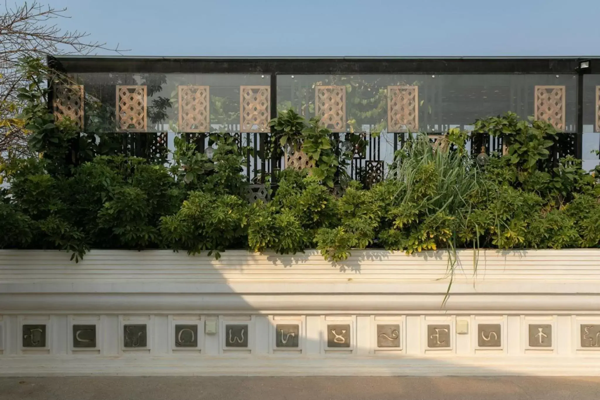 Balcony/Terrace, Property Building in HARI Residence & Spa