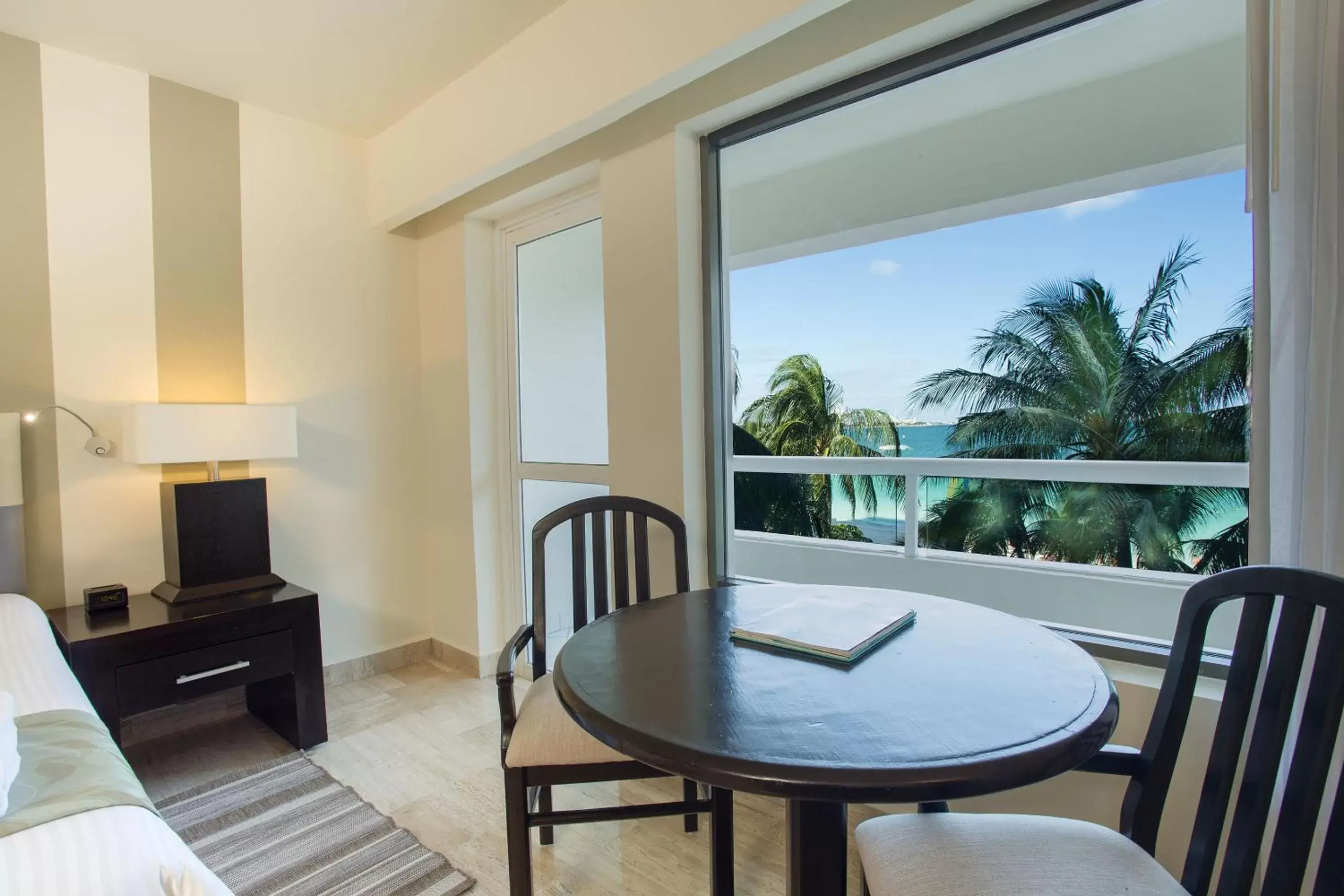 Balcony/Terrace in Dreams Sands Cancun Resort & Spa