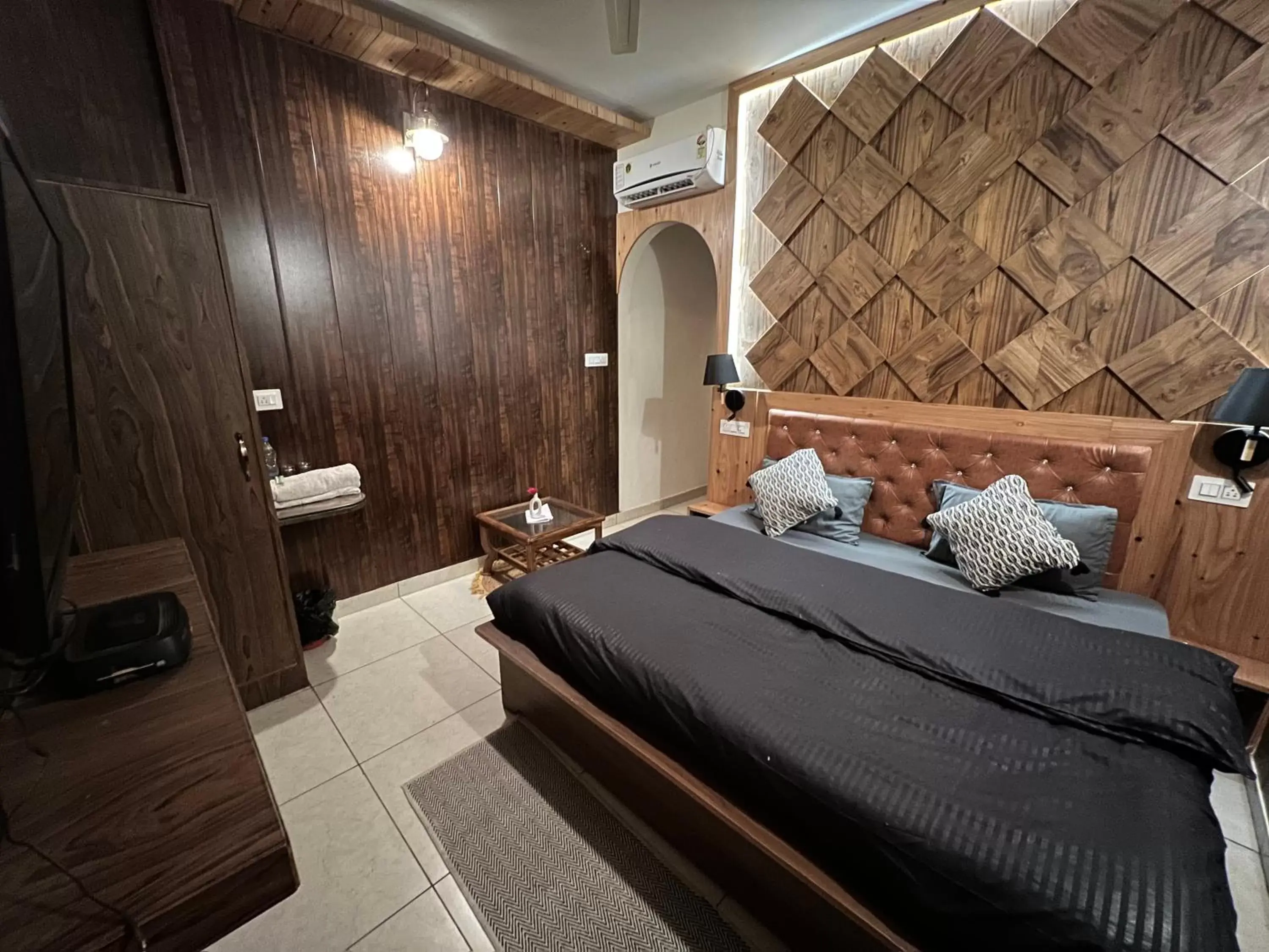 Superior Double Room in House of lights Superior Double Room in House of lights